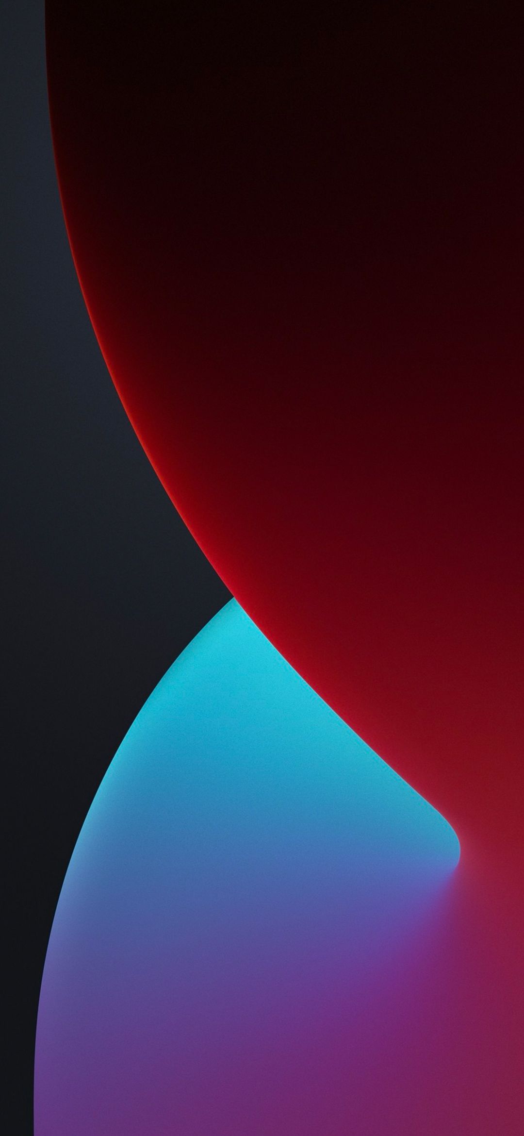 1080x2340  iOS 14 обои (ytechb Exclusive) | IPhone Red Wallpaper, обои для блокировки iPhone, изображения обоев iPhone
