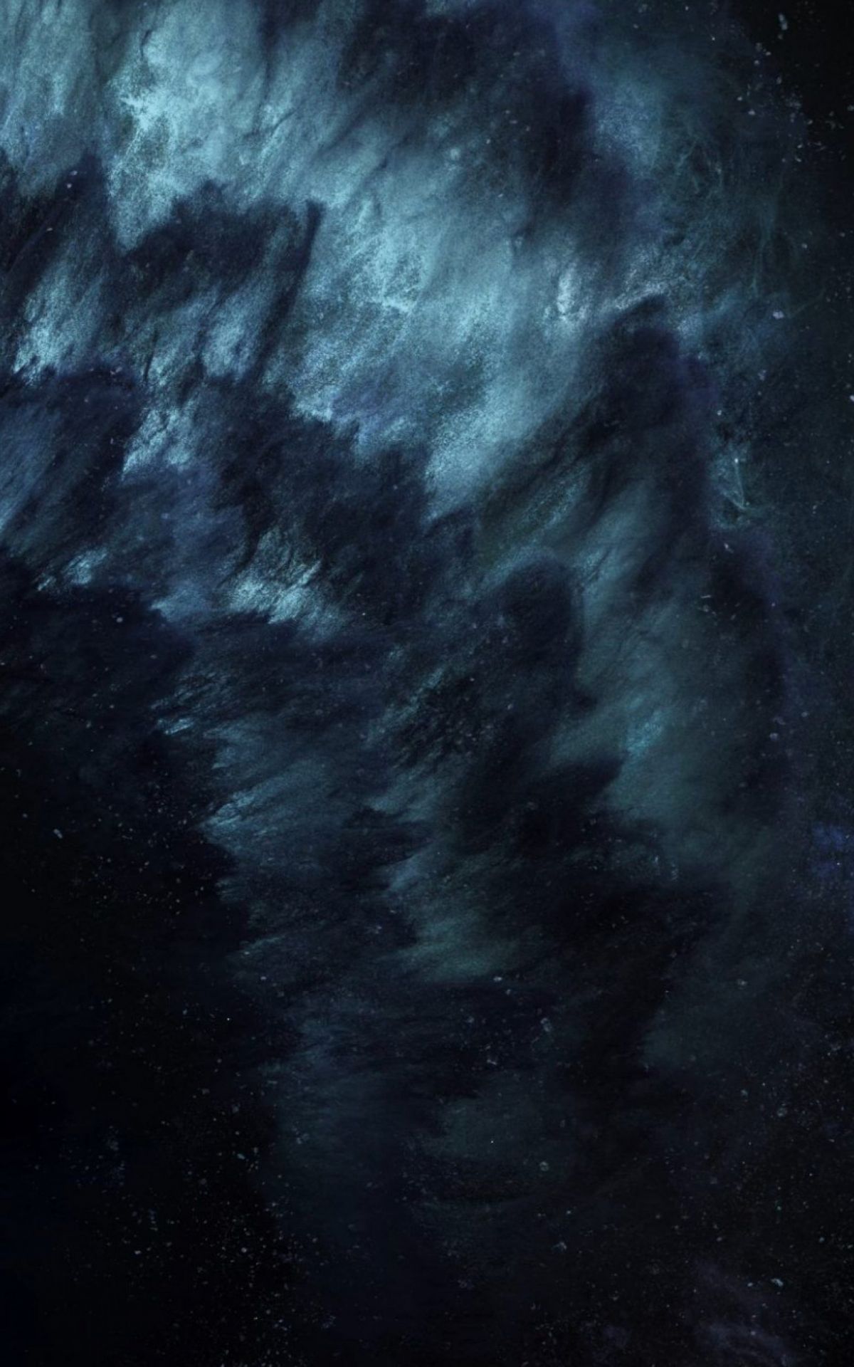 1200x1920  HD iPhone 12 Pro Max обои - пещера обоев