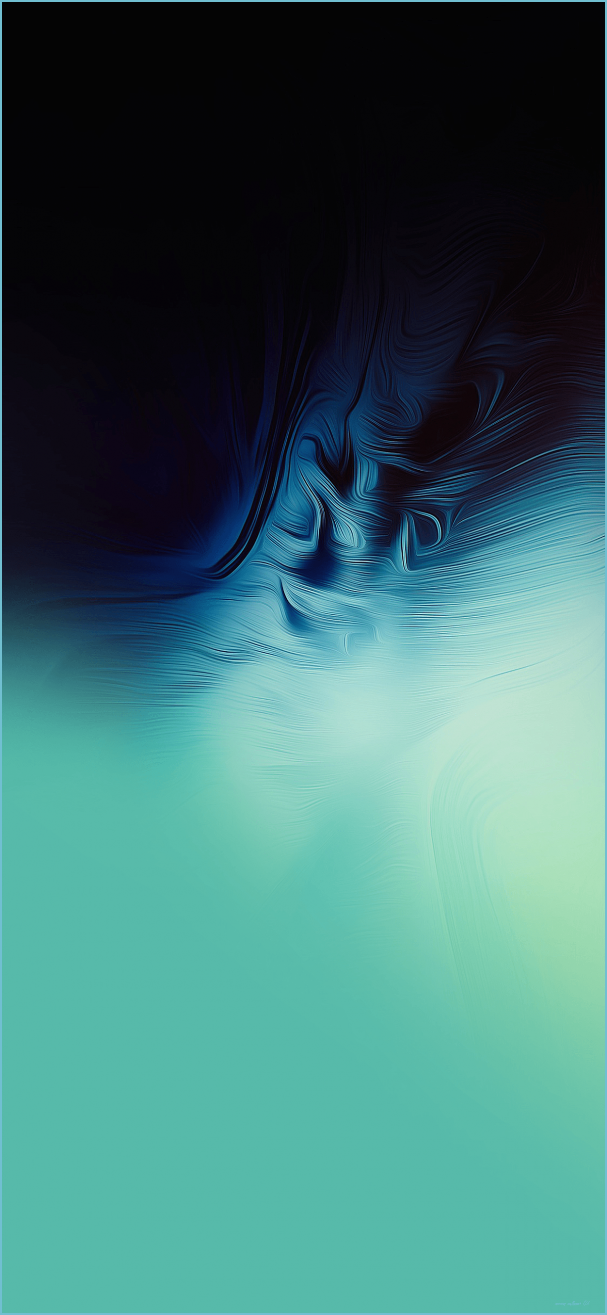 1204x2607  Samsung Galaxy A12 обои - пещера обоев