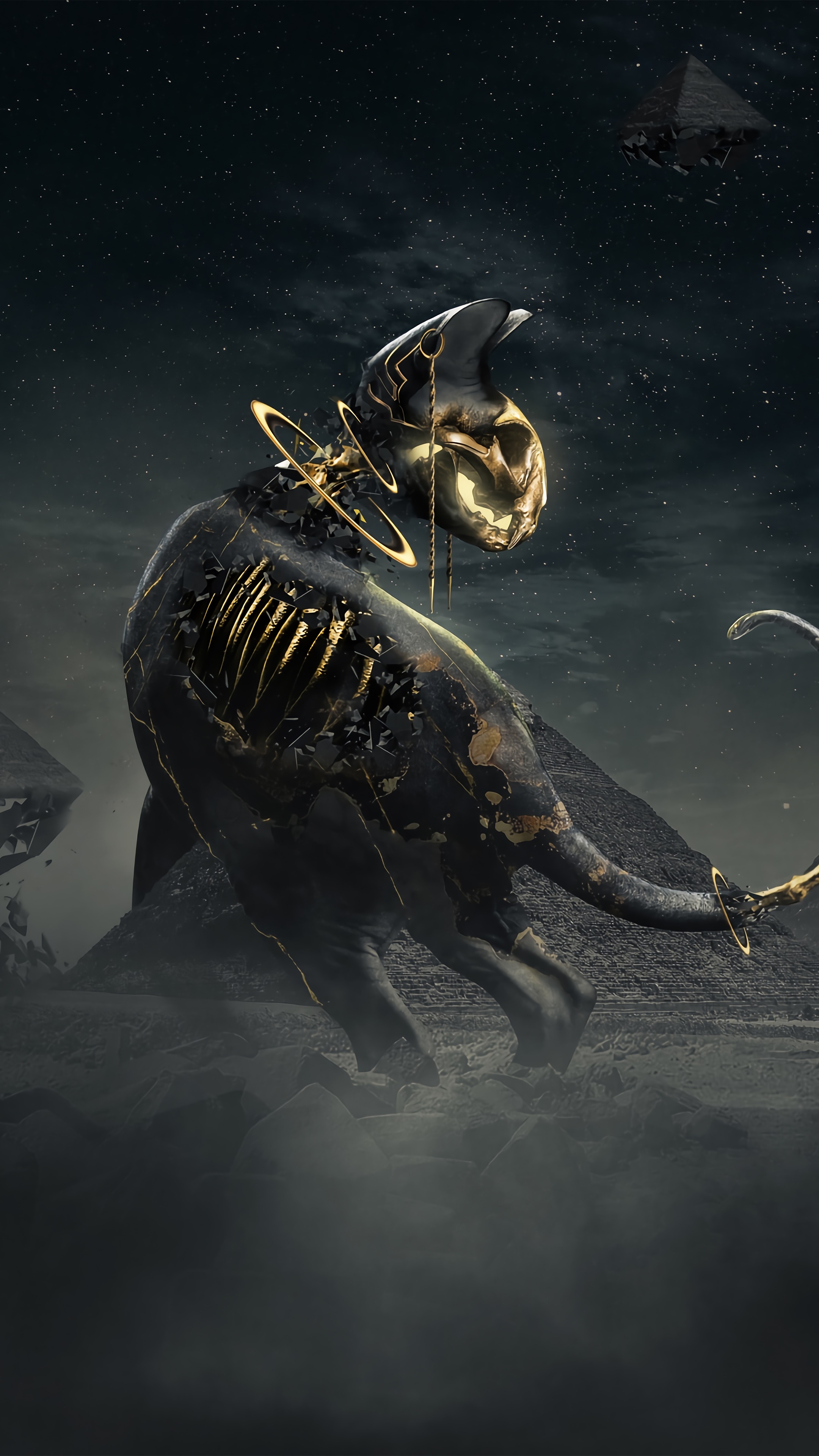 2160x3840  88997 Динозавр, минимализм, минималист, художник, художественные работы, цифровое искусство, HD, 4K, 5K, 8K, 10K, 12K - Rare Gallery HD обои обои