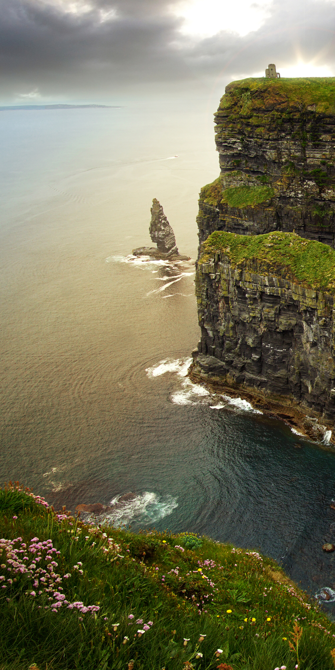 1080x2160 Earth / Cliffs Of Moher (1080x2160) ID обоев: 739110 - Mobile Abyss