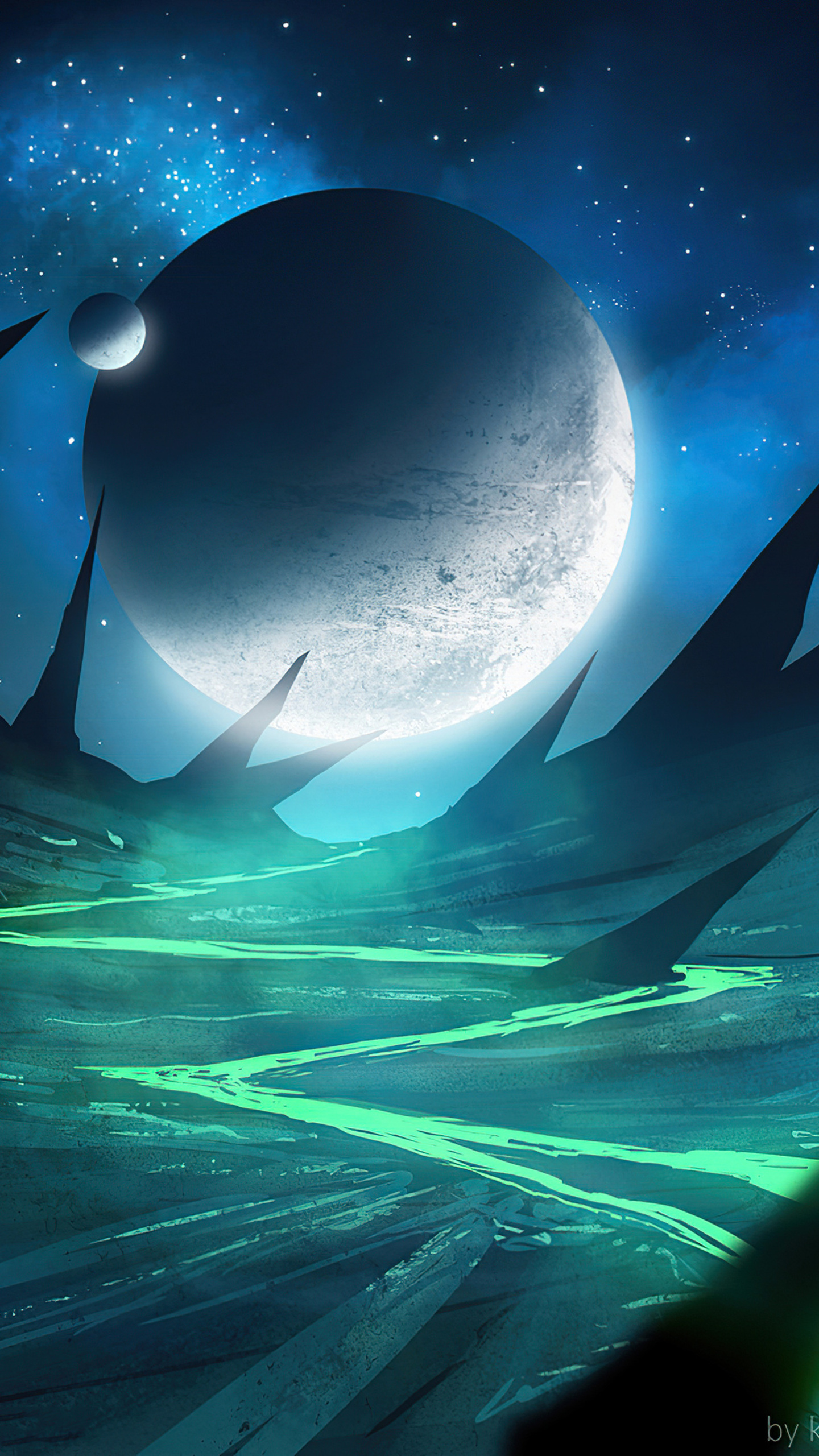 1440x2560  1440x2560 Toxic River 4K Samsung Galaxy S6, S7, Google Pixel XL, Nexus 6,6p, LG G5 HD 4K Обои, изображения, фоны, фотографии и картинки