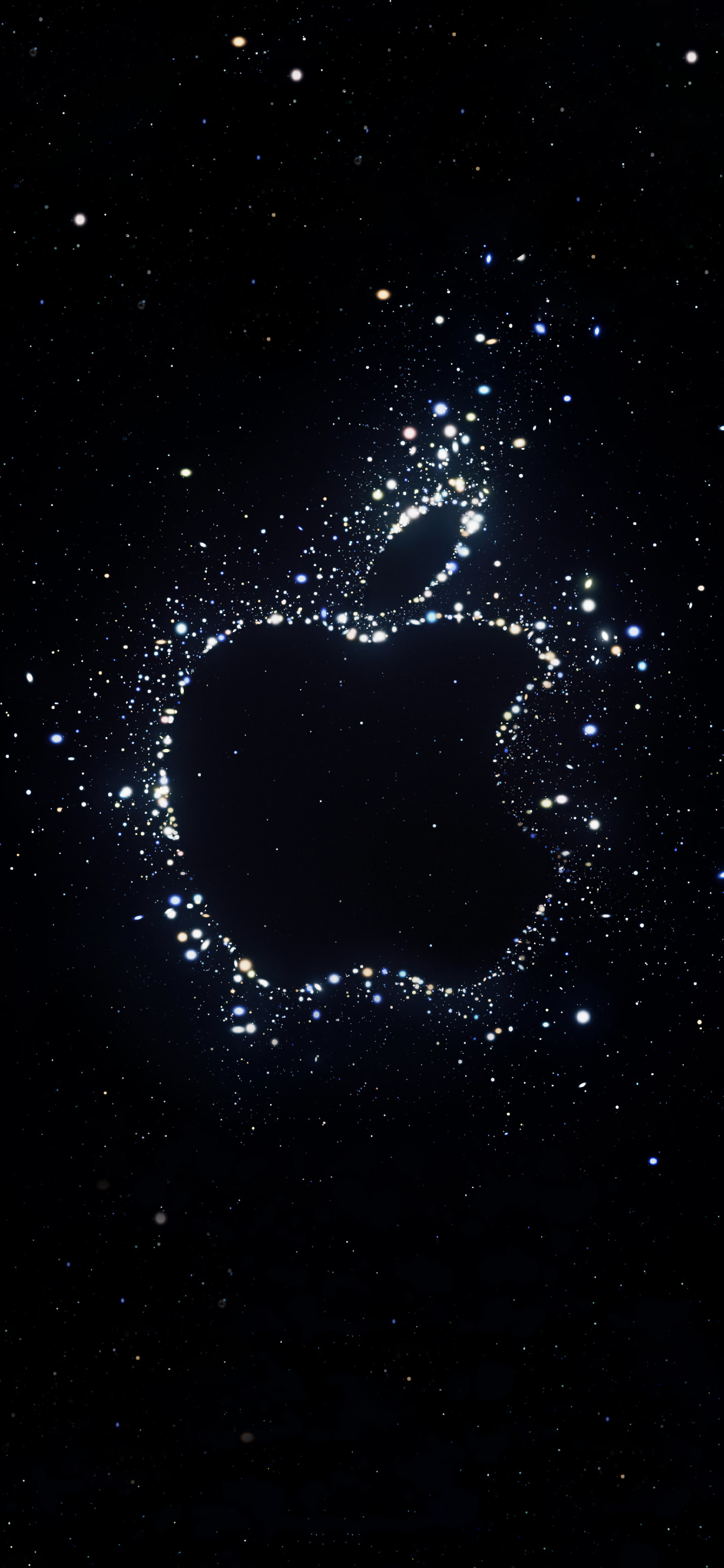 1284x2778  Apple \ "Far Out \" Обои события для ваших устройств