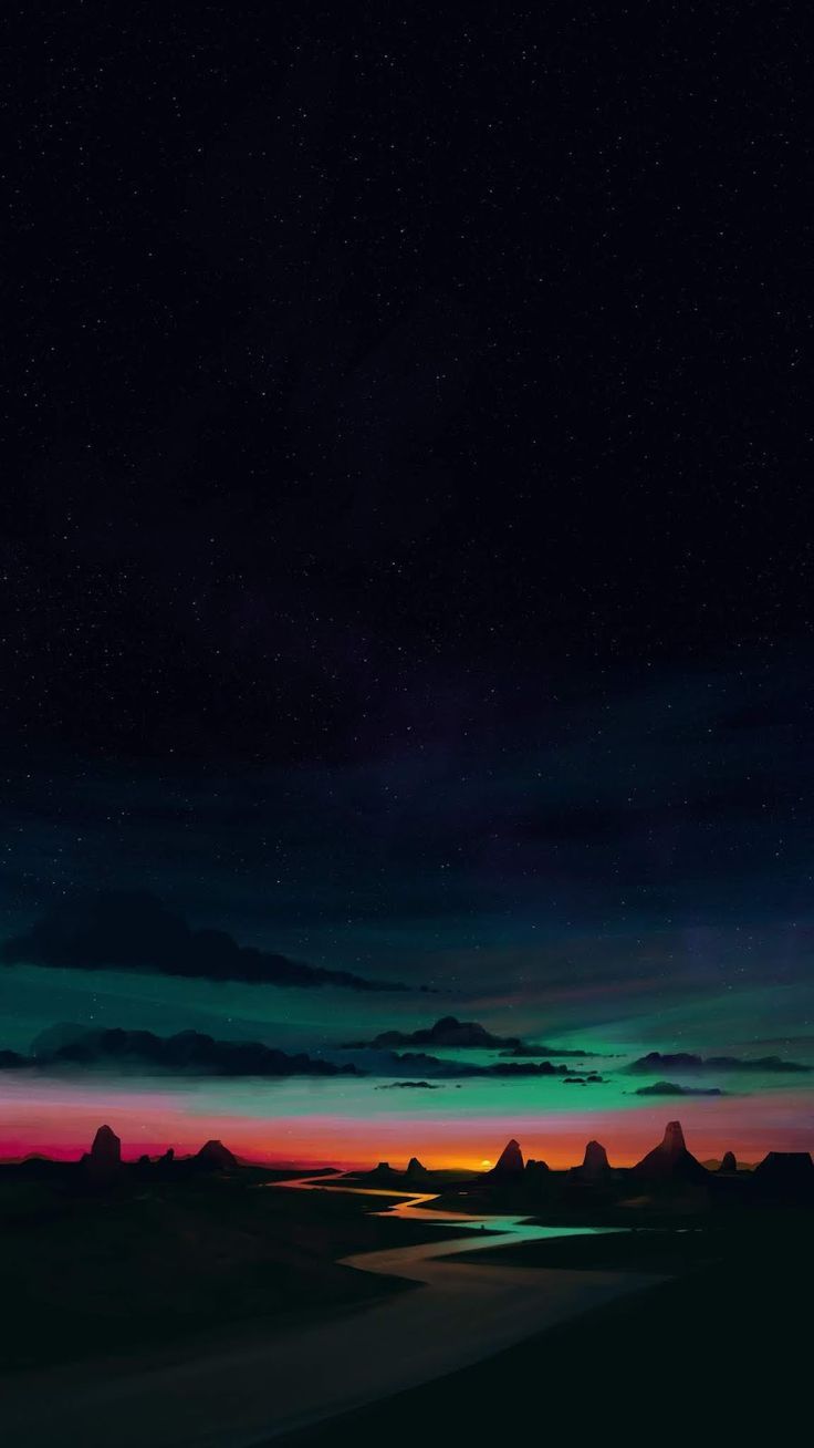 736x1308  Абстрактные ночные обои - верхняя бесплатная абстрактная ночная фоновая фоновая