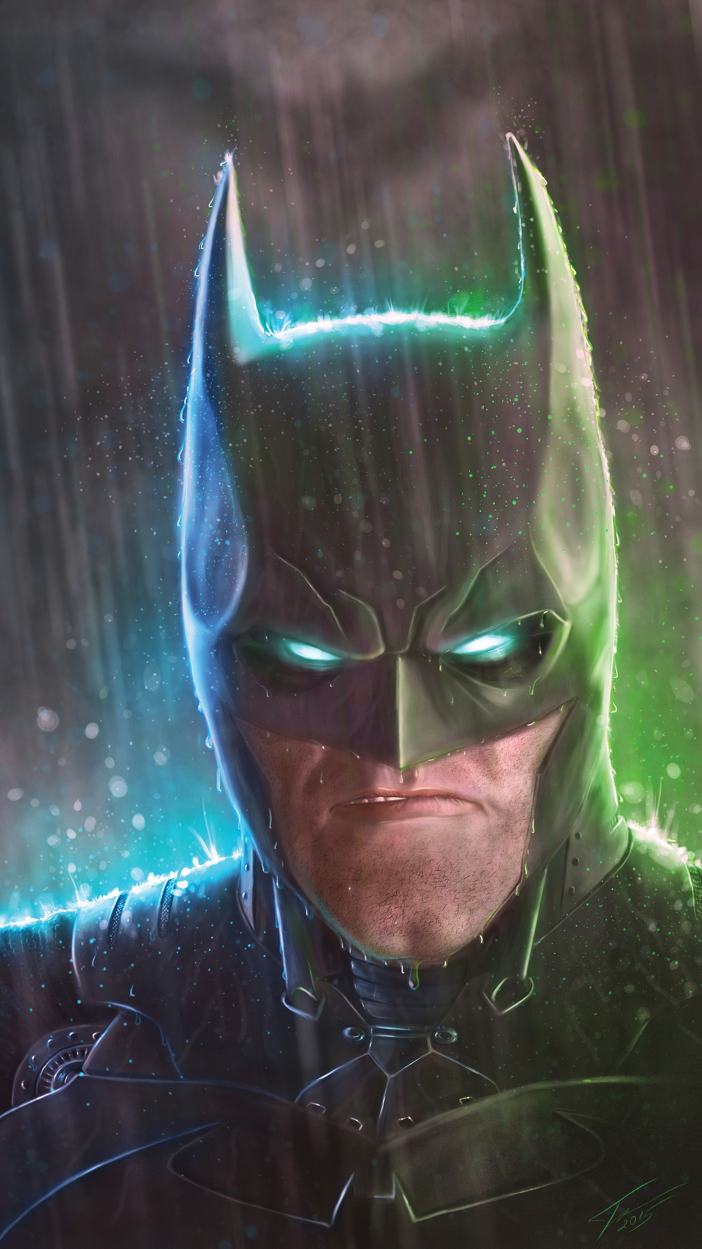 1440x2560  1440x2560 Batman Eyes Glow Samsung Galaxy S6, S7, Google Pixel XL, Nexus 6,6p, LG G5 HD 4K Обои, изображения, фоны, фотографии и картинки