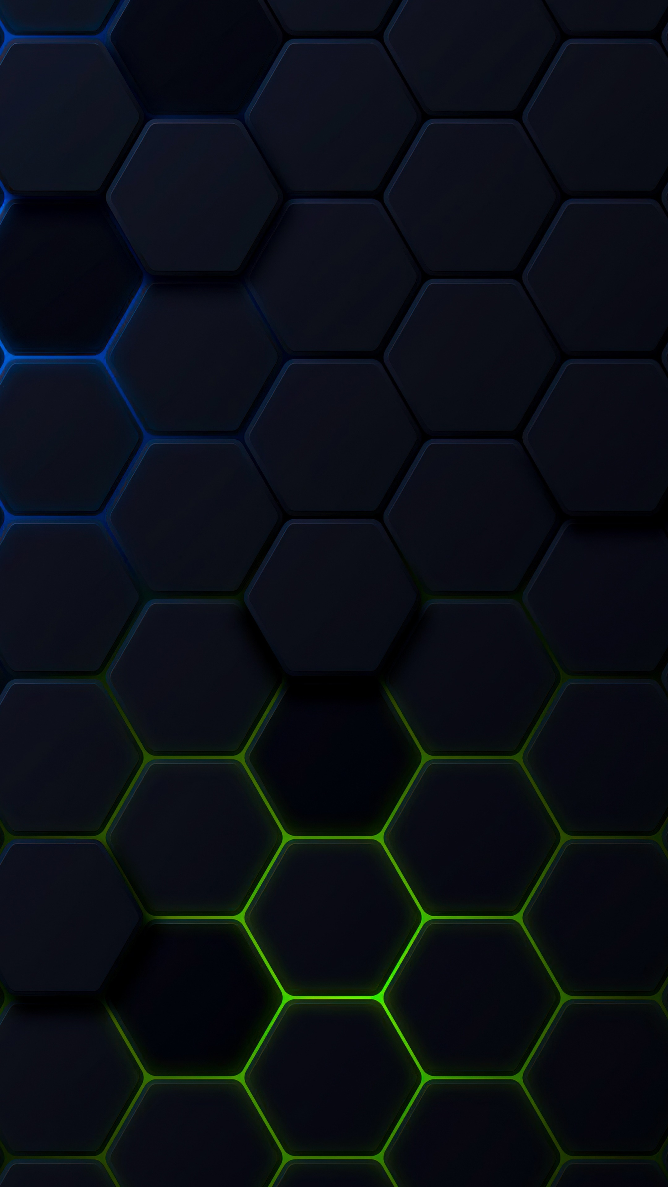 2160x3840  84051 Polygon, Abstract, HD, 4K, 5K, Dark - Rare Gallery HD Обои обои