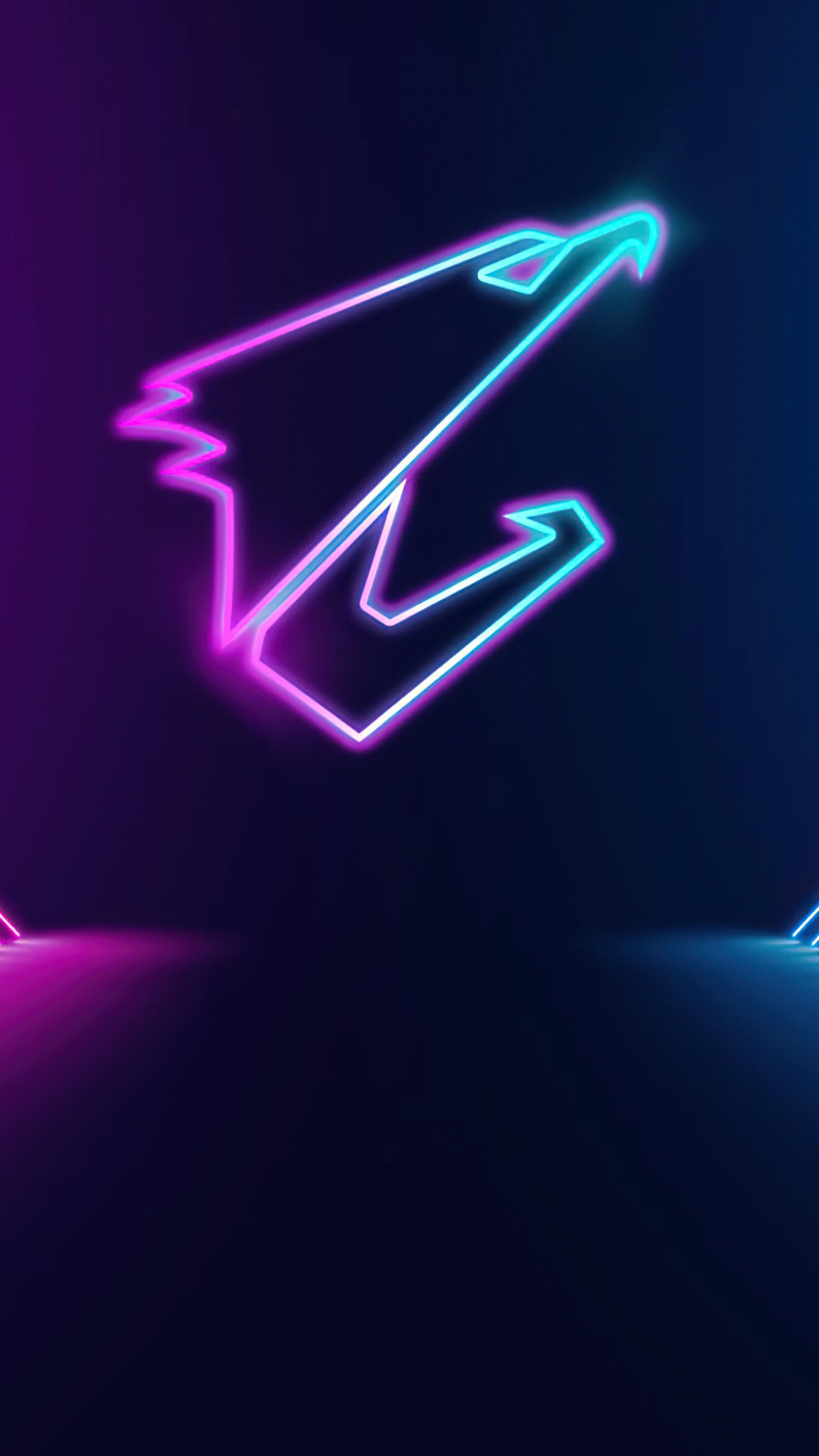 2160x3840  1365853 Aorus, Computer, HD, 4K, 5K - Редкая галерея HD обои