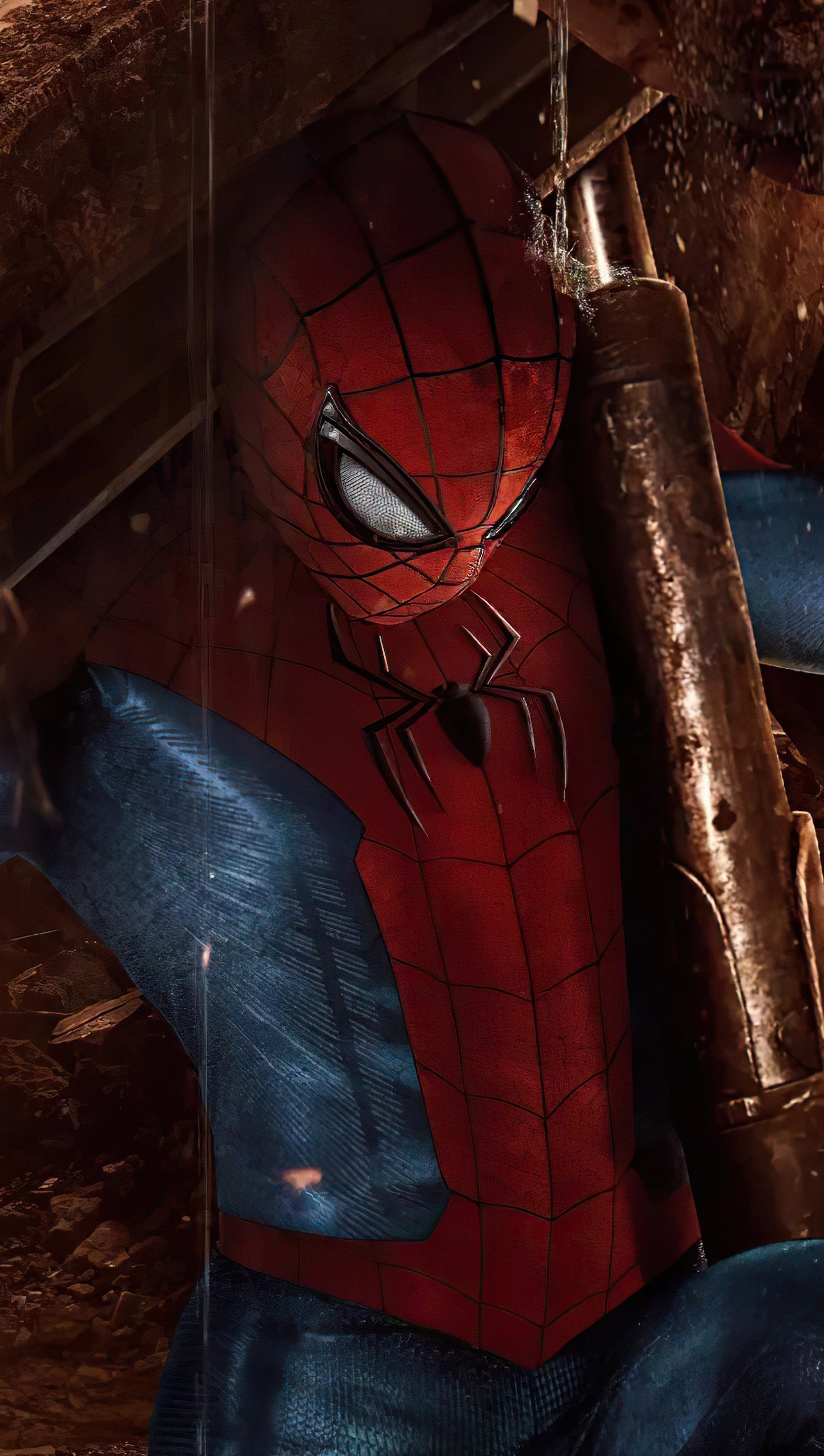 1630x2880  Человек -паук без пути домой обои фильма 5K Ultra HD ID: 10893