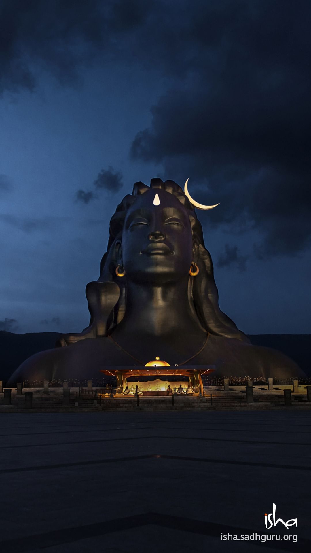 1080x1920  60+ Shiva (Adiyogi) Обои HD - скачать бесплатно для мобильных и настольных компьютеров