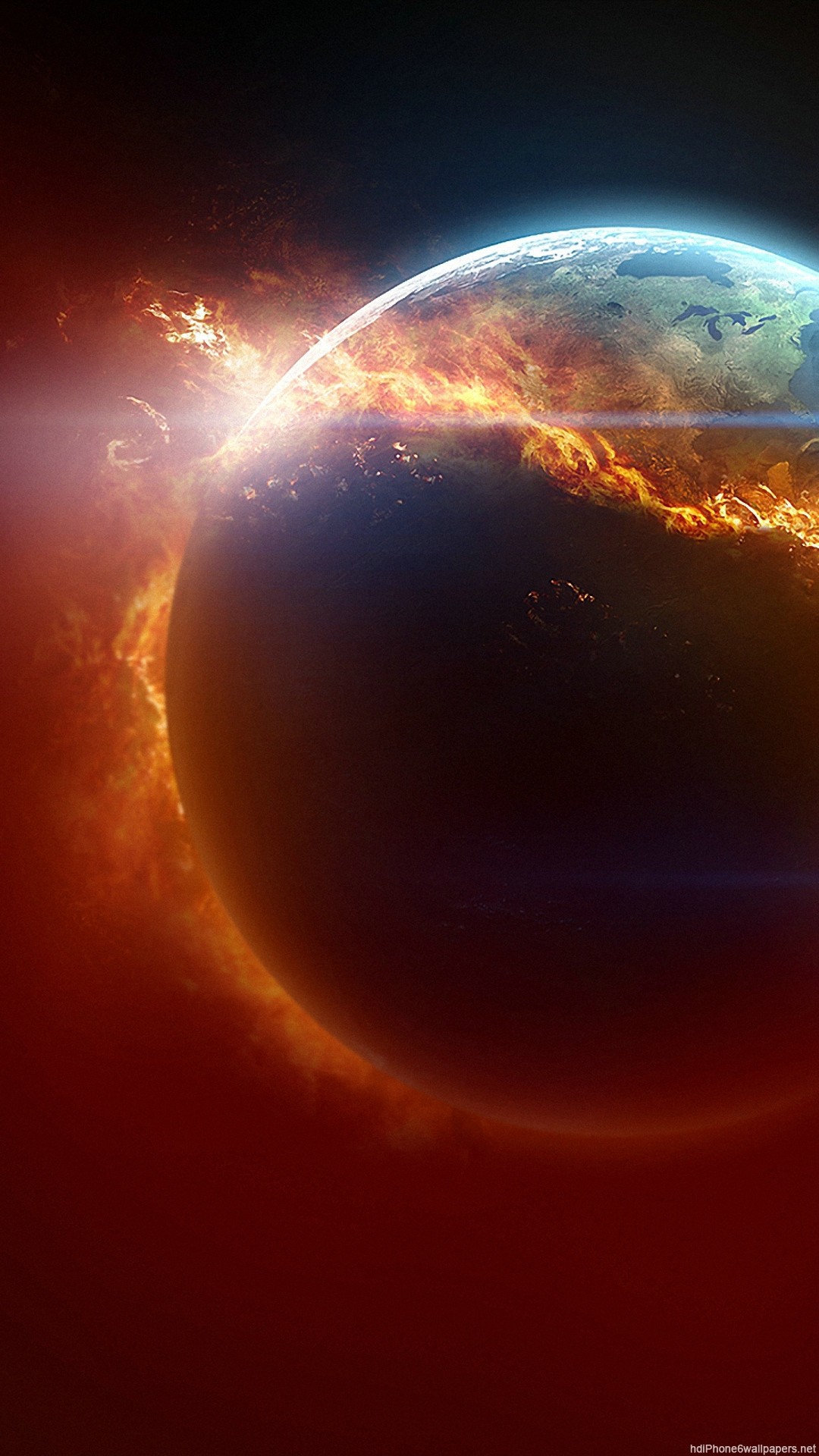 1080x1920  76+ Earth обои HD 1080p