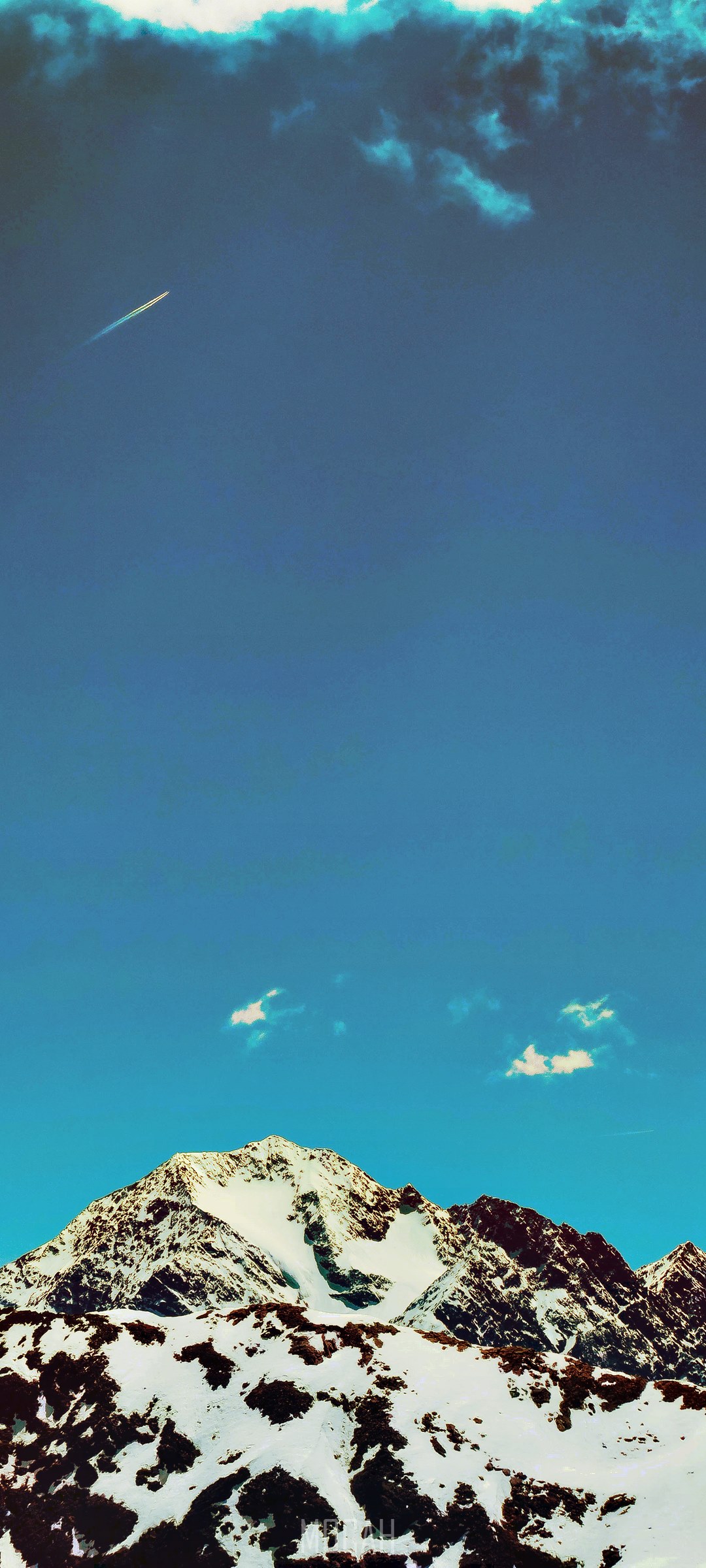 1080x2400  268455 Небесное дерево открытое и облачное HD, OnePlus Nord Wallaper Download, 1080x2400 - Редкая галерея HD обои