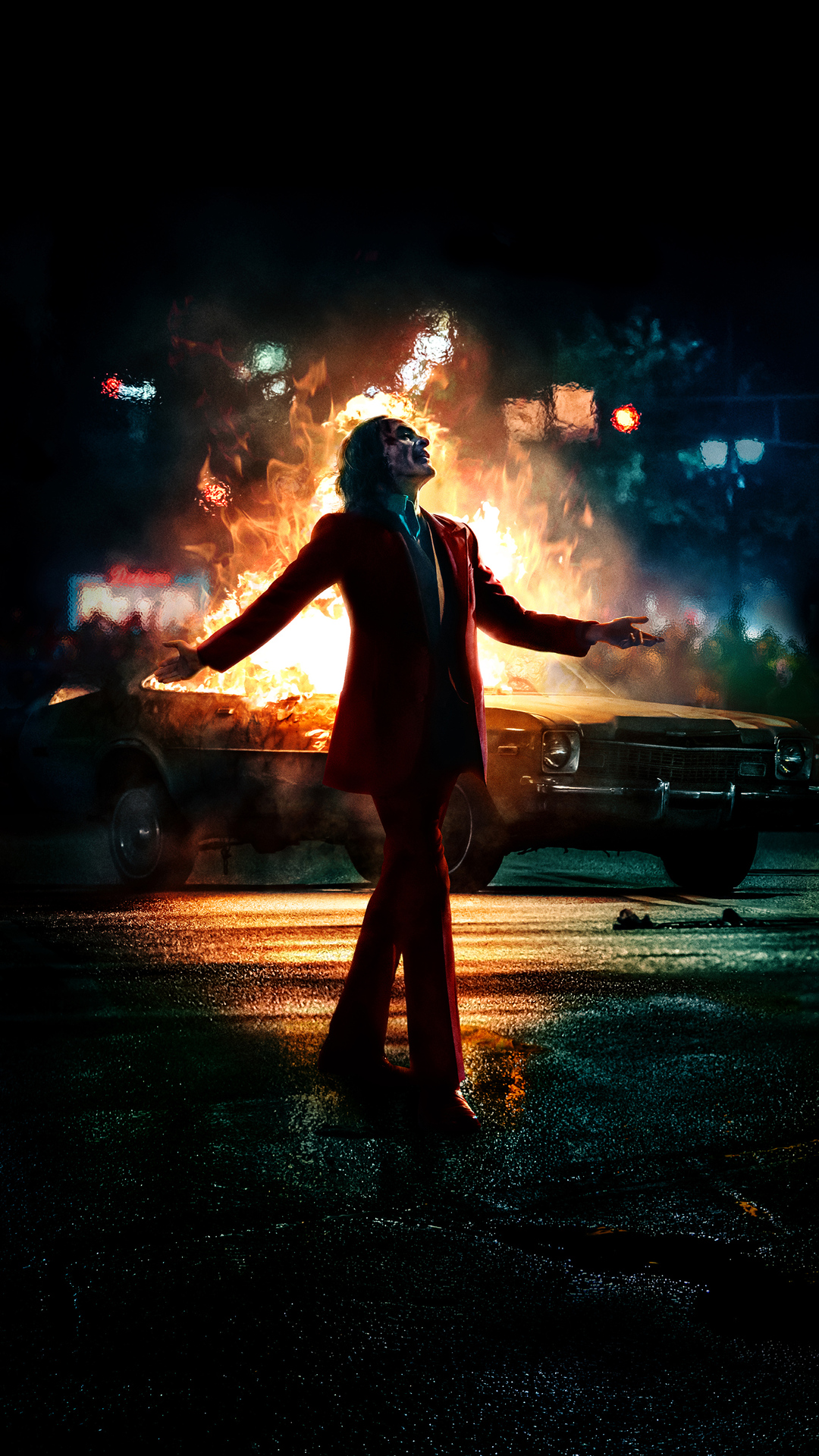 10K обои на телефон