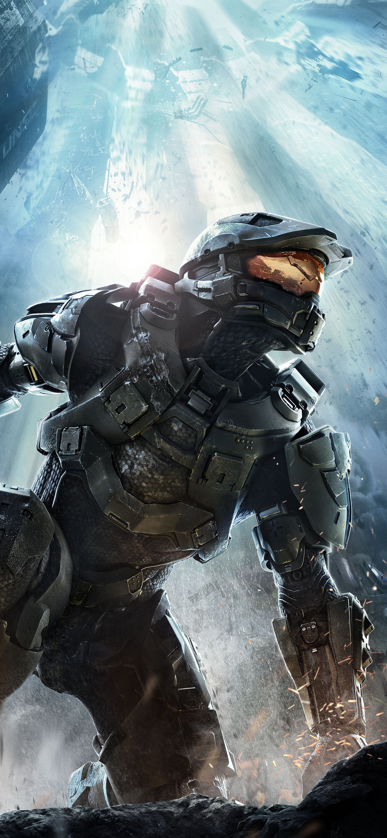 1242x2688  1242x2688 Halo 4 10K iPhone XS Max HD 4K Обои, изображения, фоны, фотографии и картинки