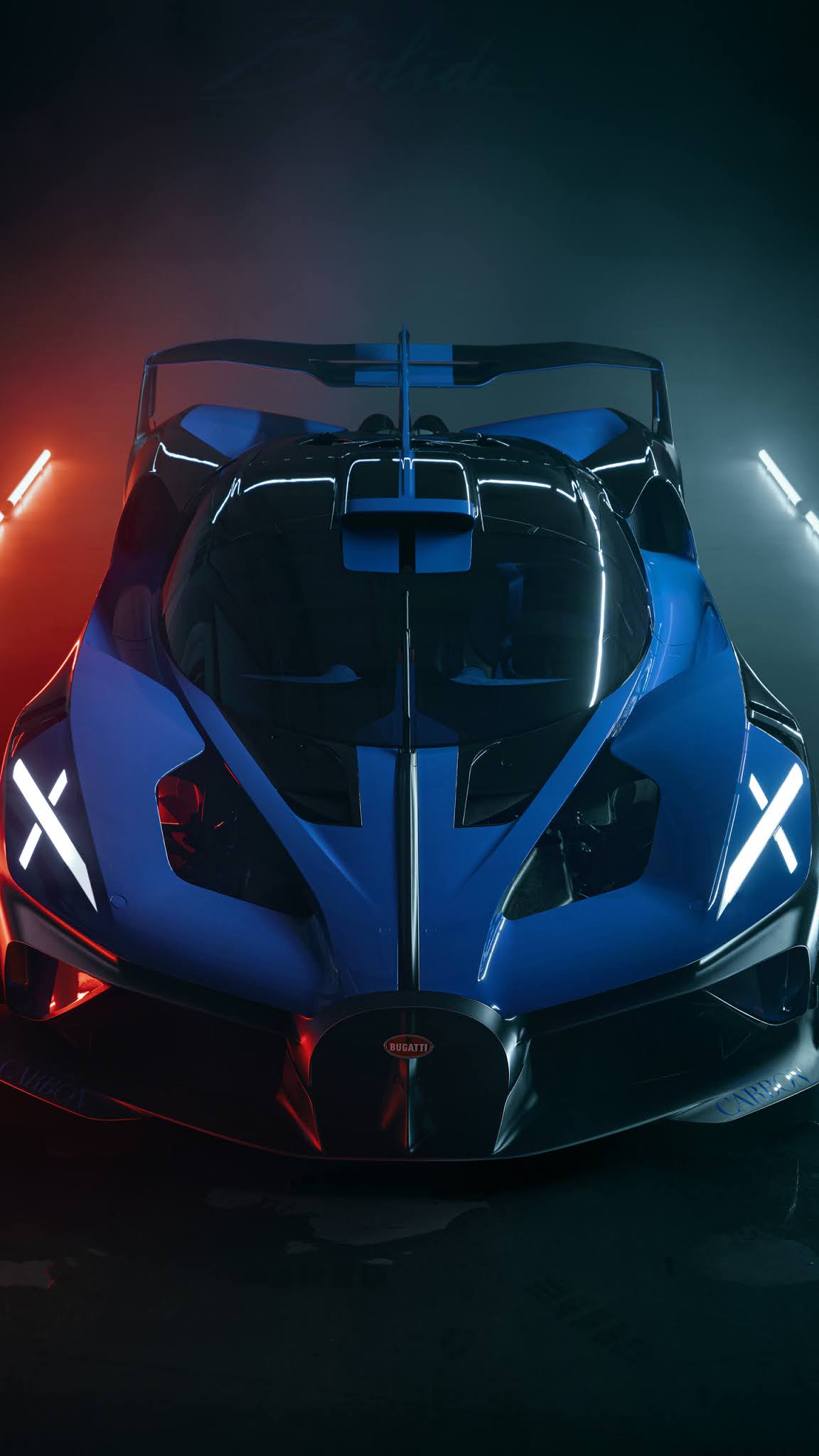 1152x2048  Bugatti HD обои телефона