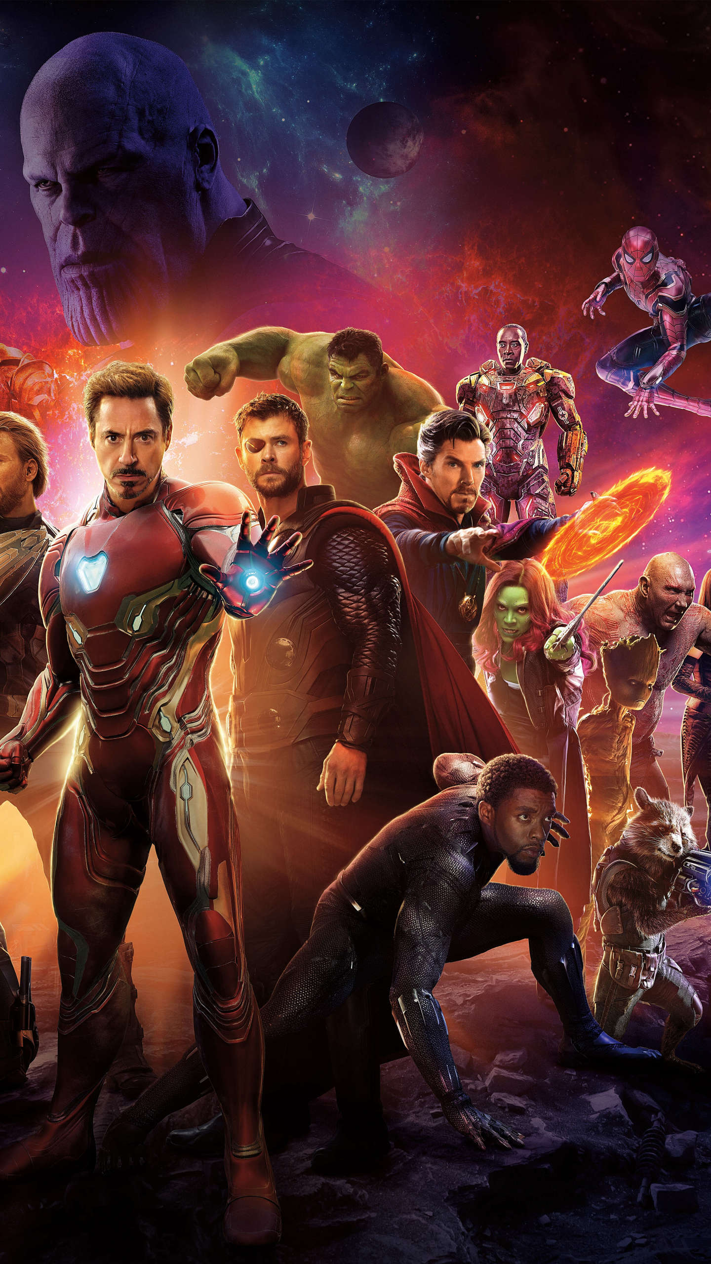 1440x2560  Avengers 10K обои - верхние бесплатные фоны Avengers 10K - WallpaperAccess