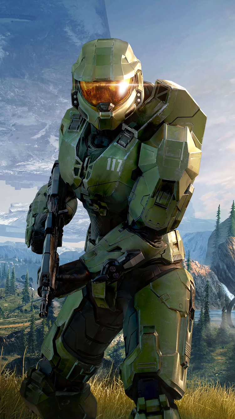 750x1334  750x1334 Halo Infinite 10k iPhone 6, iPhone 6s, iPhone 7 HD 4K обои, изображения, фоны, фотографии и картинки