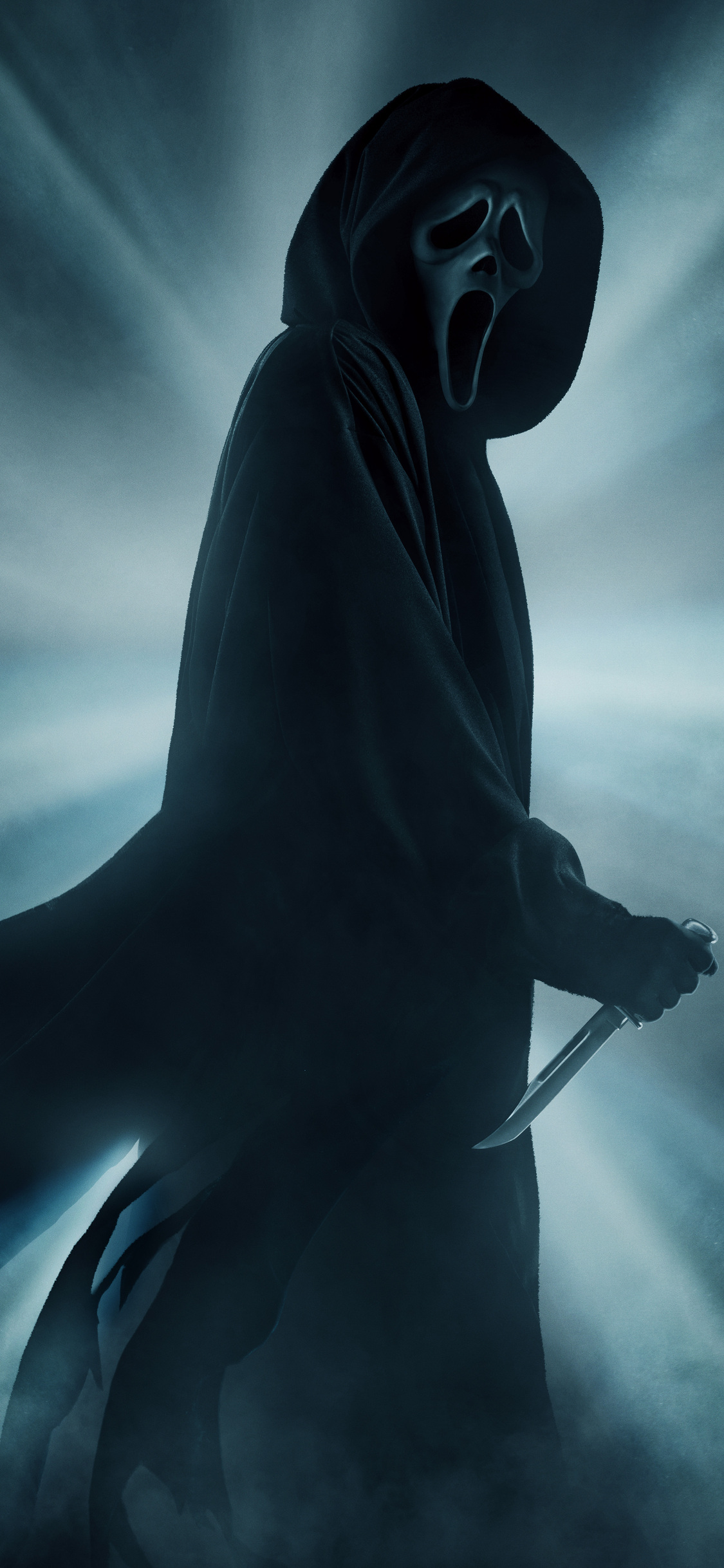 1125x2436  1125x2436 Scream 2022 10K iPhone XS, iPhone 10, iPhone X HD 4K обои, изображения, фоны, фотографии и картинки