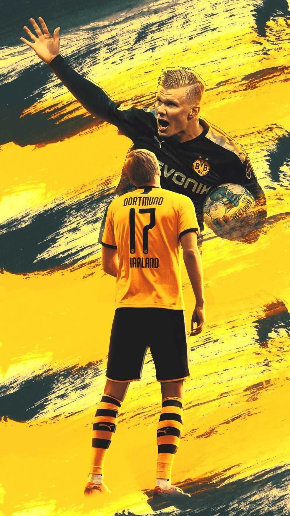 985x1750  Erling Haaland, Soccer, Haland, Dortmund, Puma, Norwegian, BVB, HD Телефон Обои | Пикпкс
