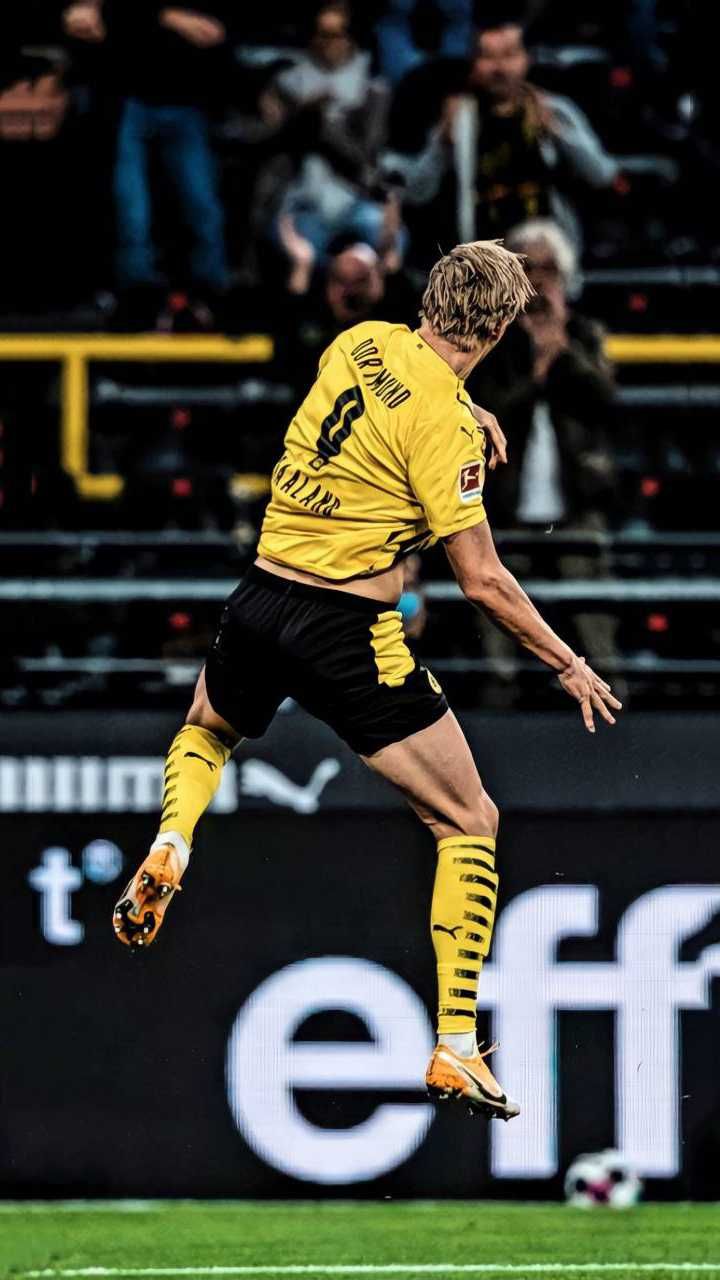 720x1280  Erling Haaland, Bvb, Erlinghaaland, Haland, HD Телефон Обои | Пикпкс