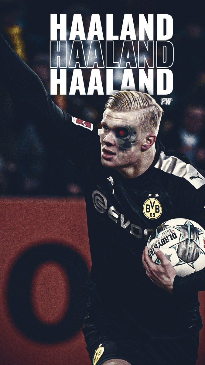 675x1200  Erling Haaland для Erling Haaland K Mbappe на ветру ... iPhone обои скачать бесплатно