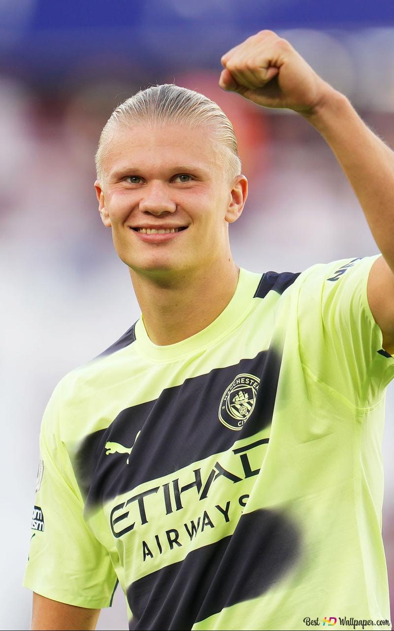 800x1280  Erling Braut Haland, 09, Borussia Dortmund, Bunde, Bundesliga, Erling Braut Haland, HD Телефон Обои | Пикпкс