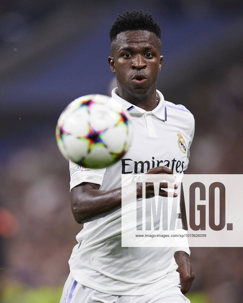 800x1000  Vinicius Junior of Real Madrid празднует 2-1 во время La Liga ... Новости фото - Getty Images
