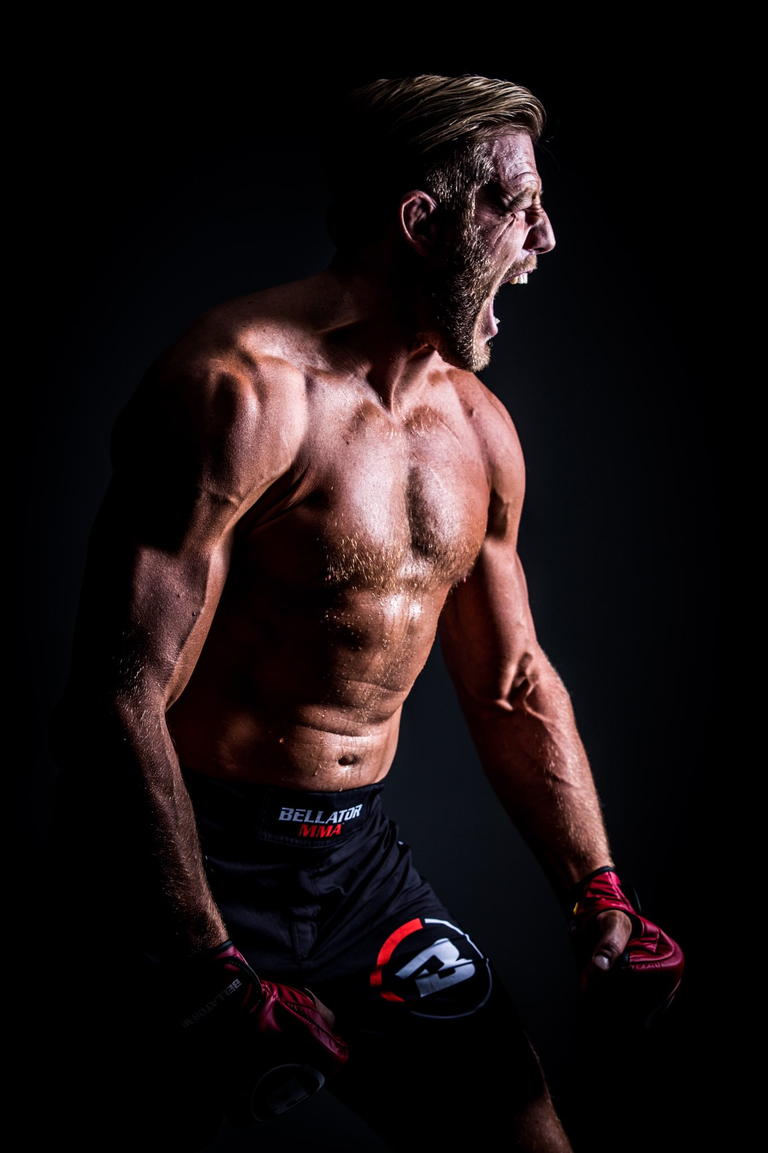 768x1153  Бывший бывший чемпион мира WWE Джек Сваггер успешным во втором бою Bellator MMA? Wrestling News - WWE News, Aew News, Results WWE, спойлеры, WrestleMania 39 Результаты - WrestlingNewssource.com