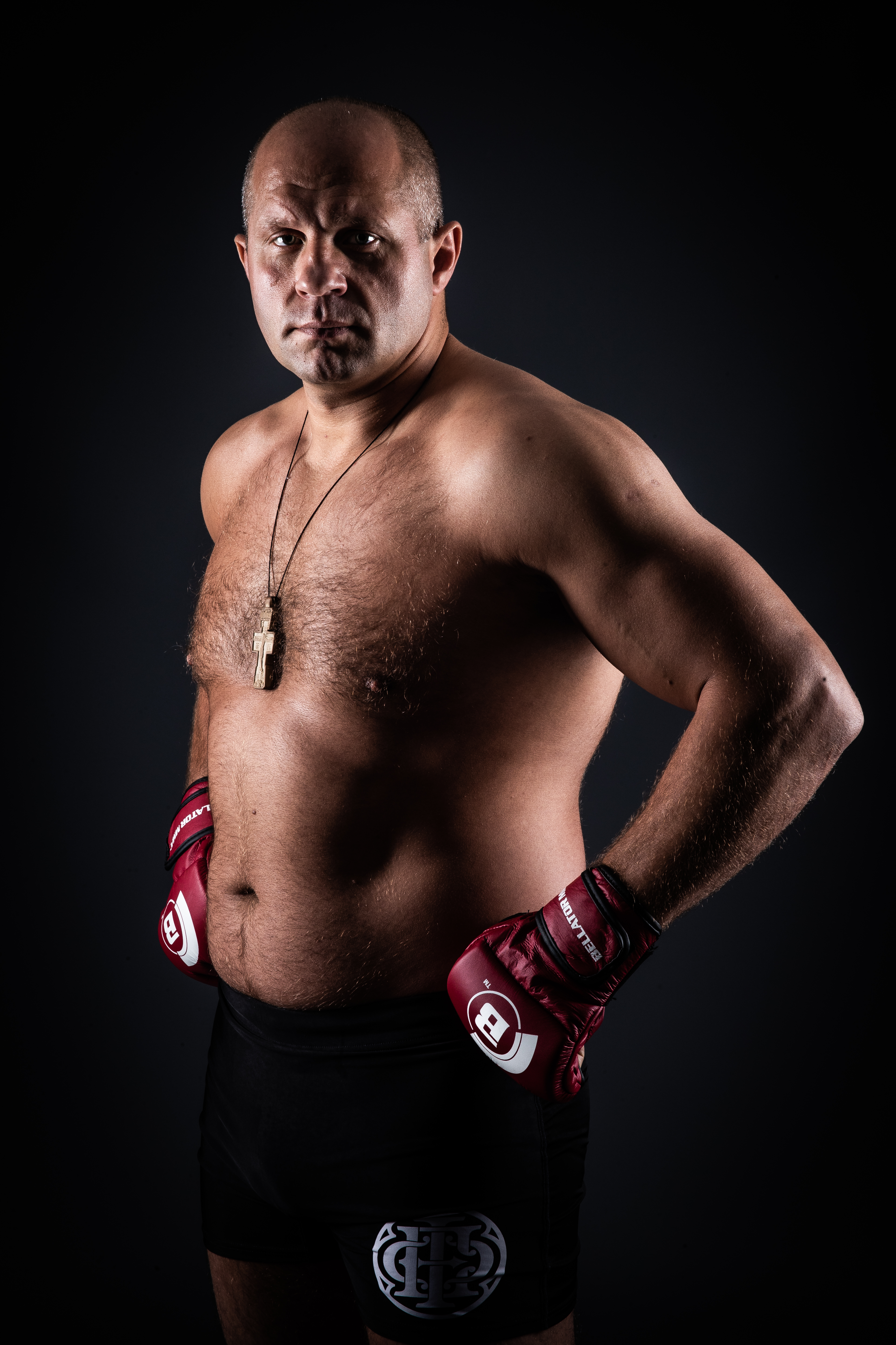 3850x5775  Fedor-Emelianenko-Bellator-269-17 | ММА Джанки