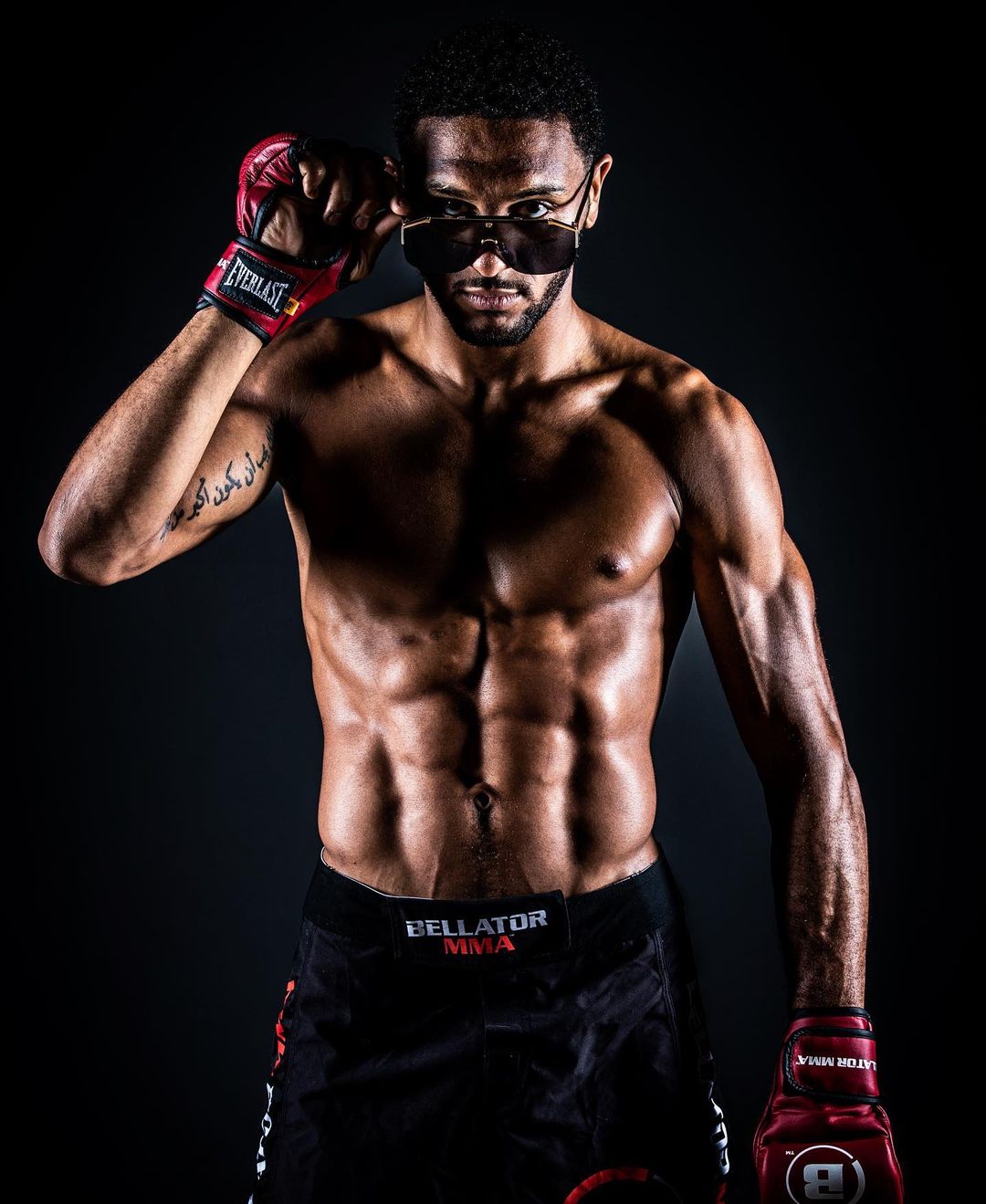 1080x1319  Misstrz Bellator MMA, AJ McKee, Zdradza Ile Zarobi Za Rewanż Z \ "Pitbullem \" Na Bellator 277 | Ммарон