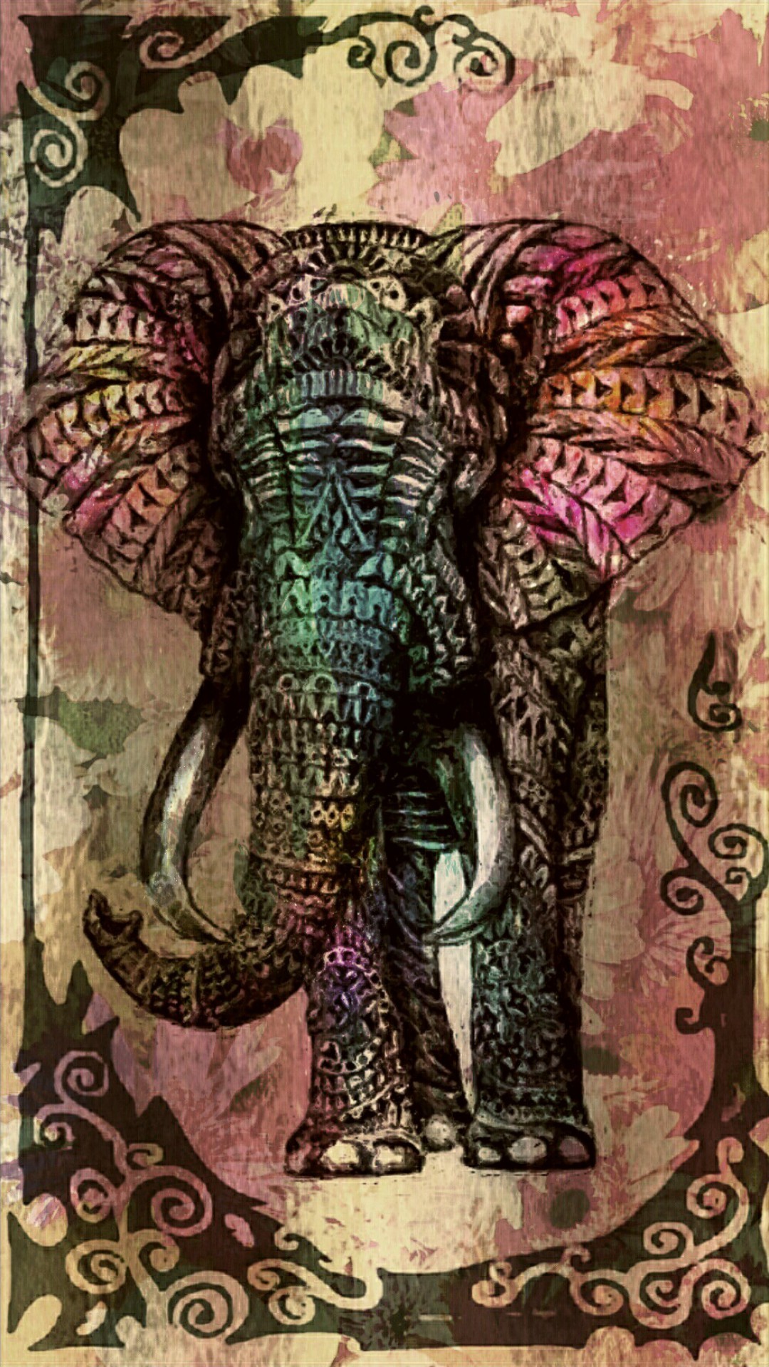 1080x1920   58+ HD African Art