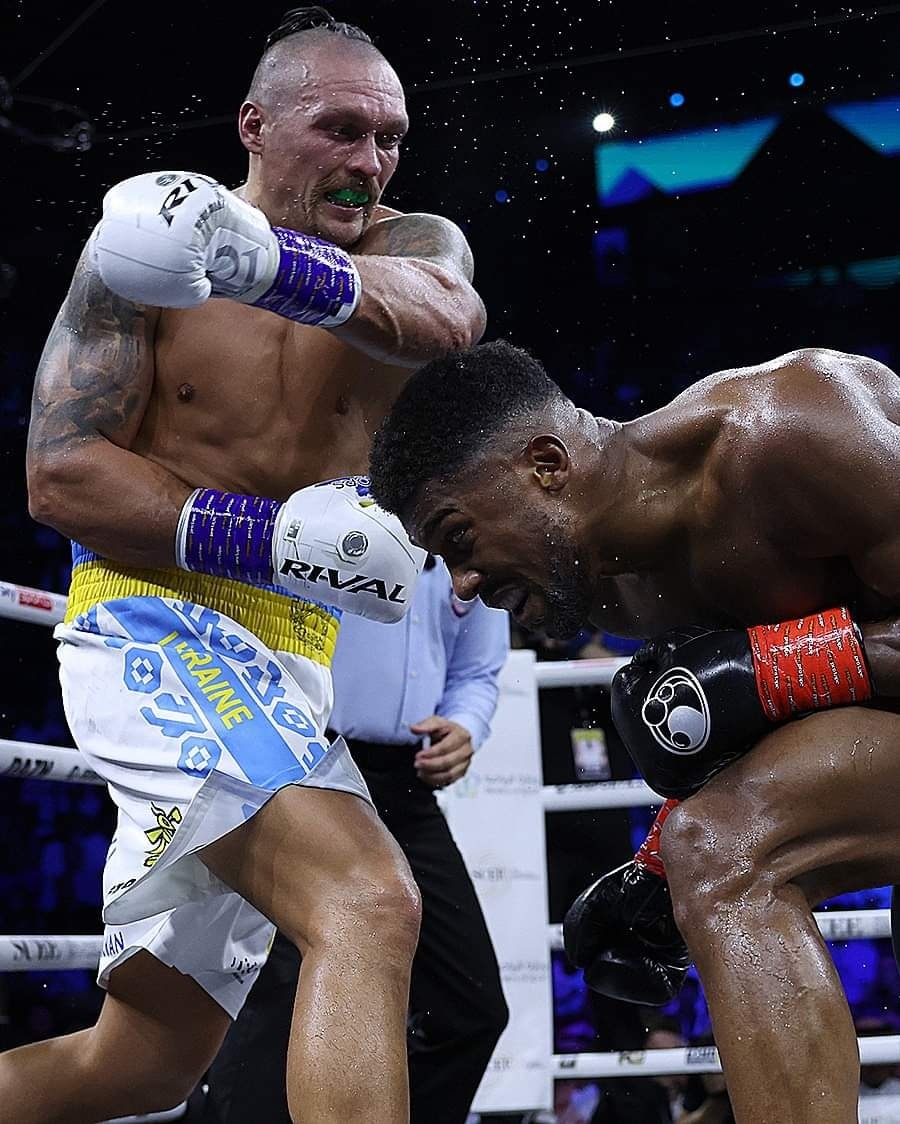 900x1124  Oleksandr usyk def. Энтони Джошуа: Лучшие фото