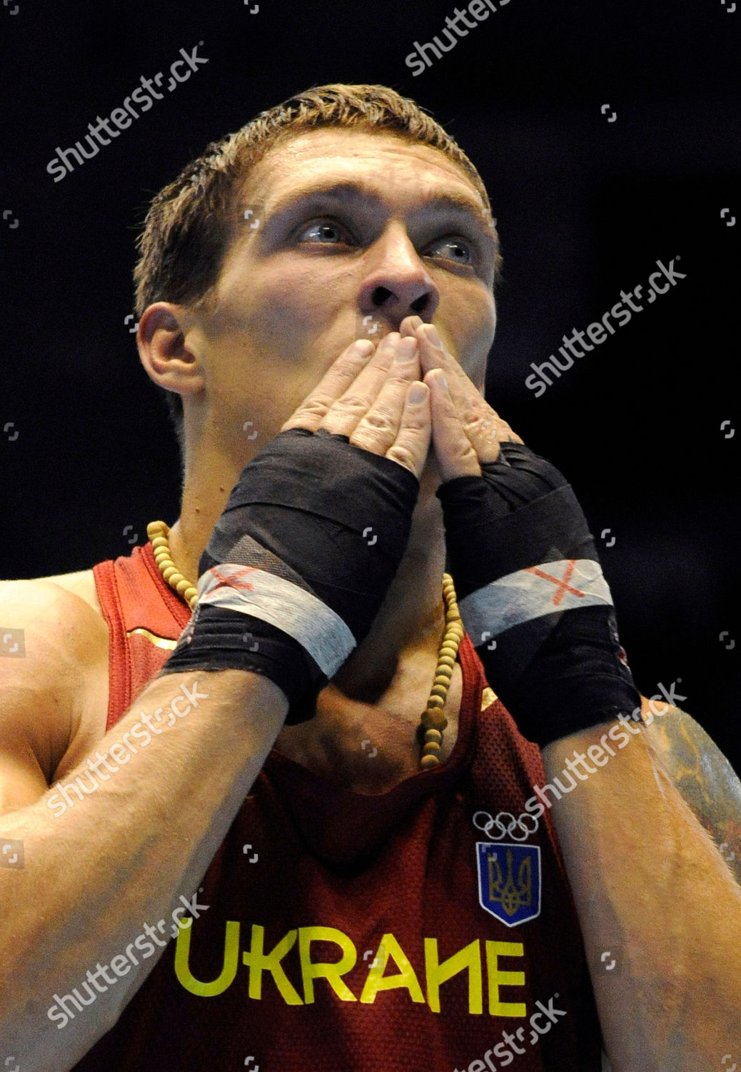 1038x1500  Украинские спортсмены, которые взяли оружие, чтобы сражаться с Россией