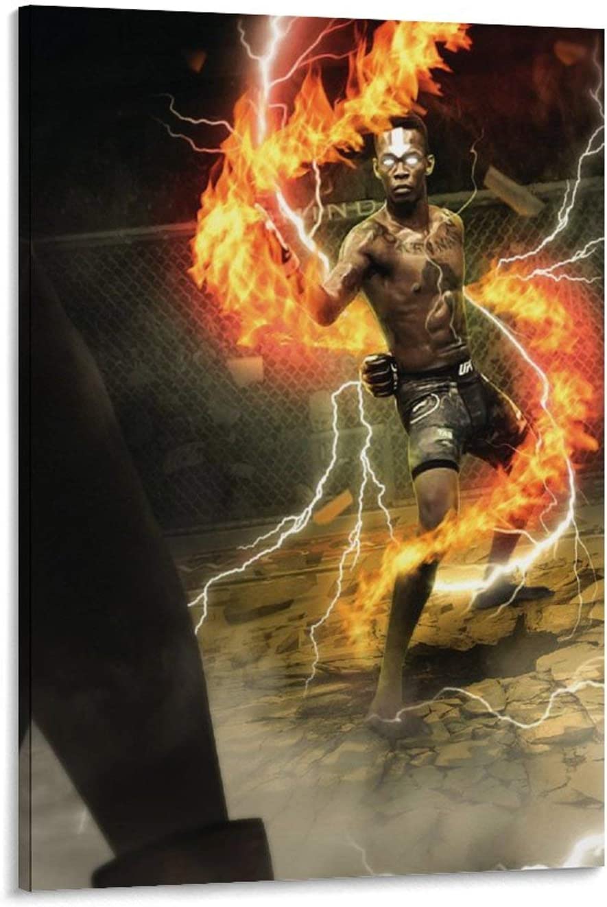 885x1322  Может ли Израиль Адесанья отомстить? | Будет ли чемпион UFC в среднем весе исраэль Адесанья отомстить Алекс Перейра на UFC 281? Дайте мне знать, что вы думаете. | Майкл Биспинг | Facebook