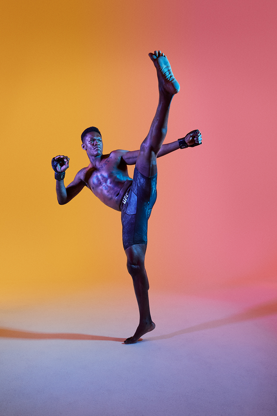 933x1400  Израиль Адесанья я готов ездить ｜ Tiktok Search