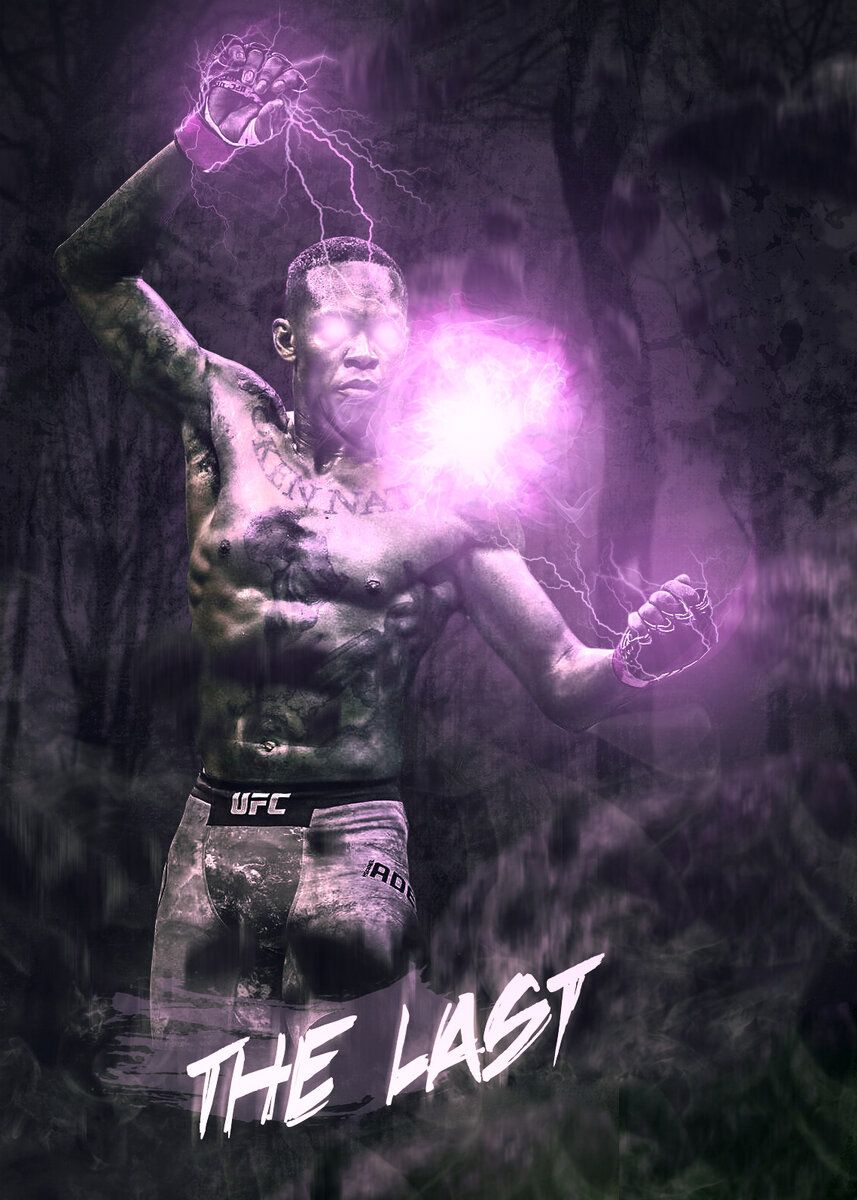 857x1200  Израиль Адесанья приписывает Джейку Полу за улучшение сделки UFC среди Даны Уайт -Роу и говорит, что YouTuber хочет «F *** Up» конкурентов | Солнце