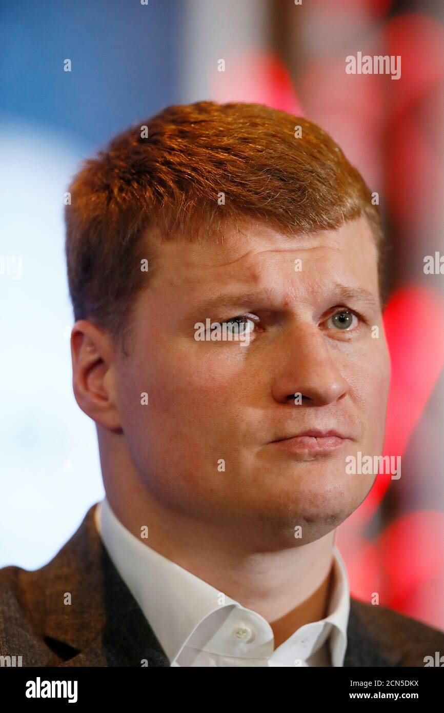 866x1390  Александр Povetkin -fotos und -bildmaterial в Hoher auflösung -Alamy
