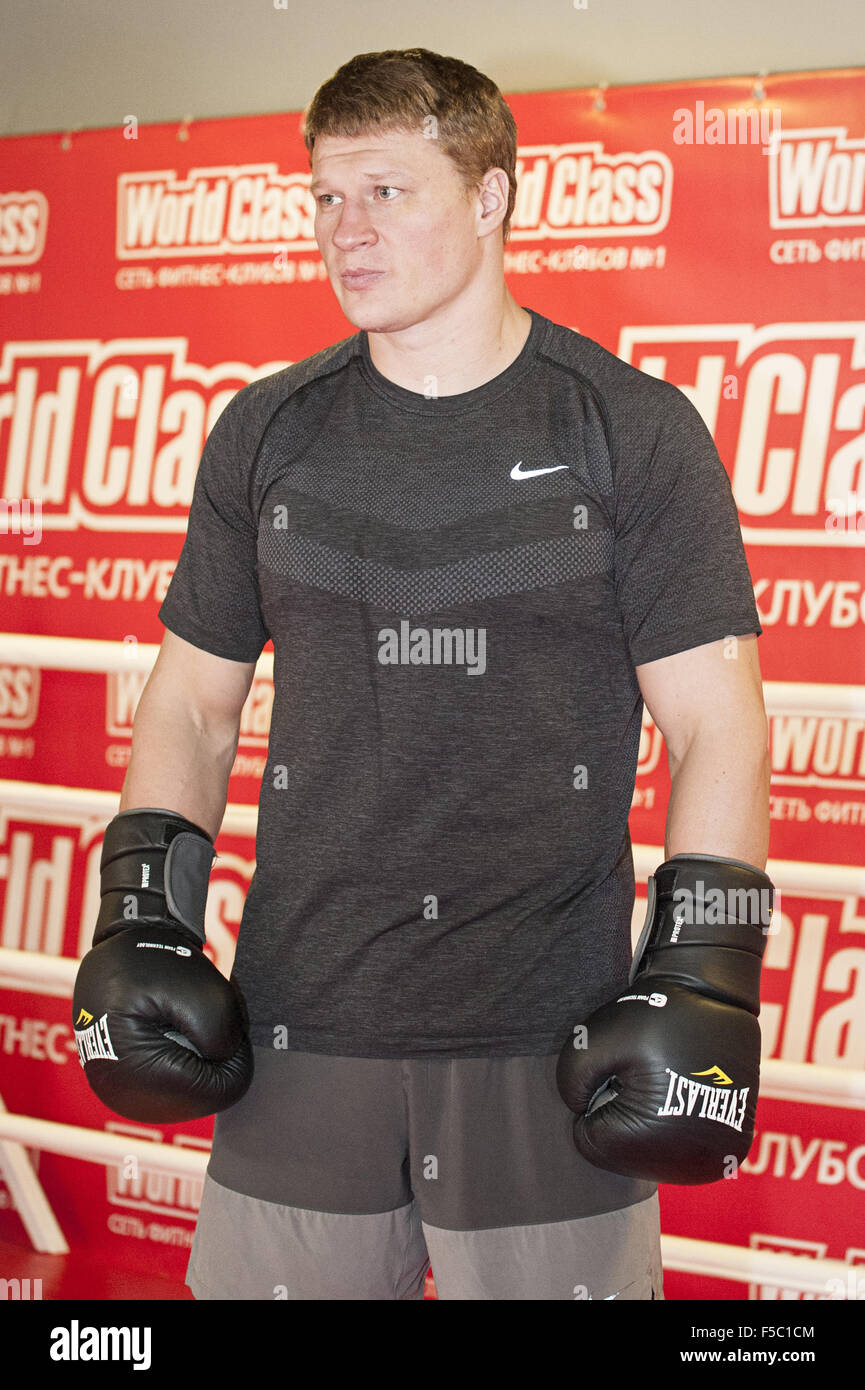 865x1390  Энтони Джошуа против Александра Поветкина: Русский здесь, чтобы испортить вечеринку | Британский GQ | Британский GQ