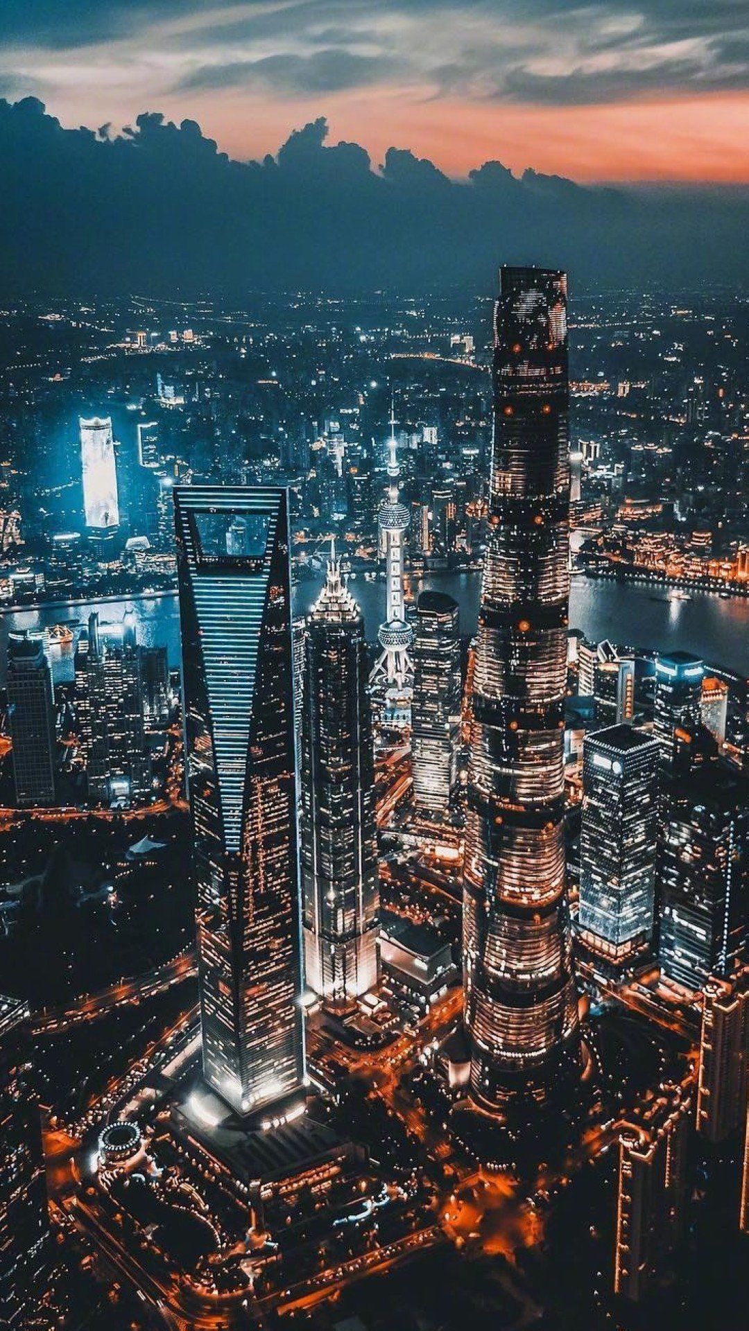 1080x1920  Phone Wallpaper Shanghai Shanghai China China Wallpaper Background # Wallpaper #Background #iPhone #Phone #Mobile | Обои для телефона Шанхай, Китай Шанхай 
