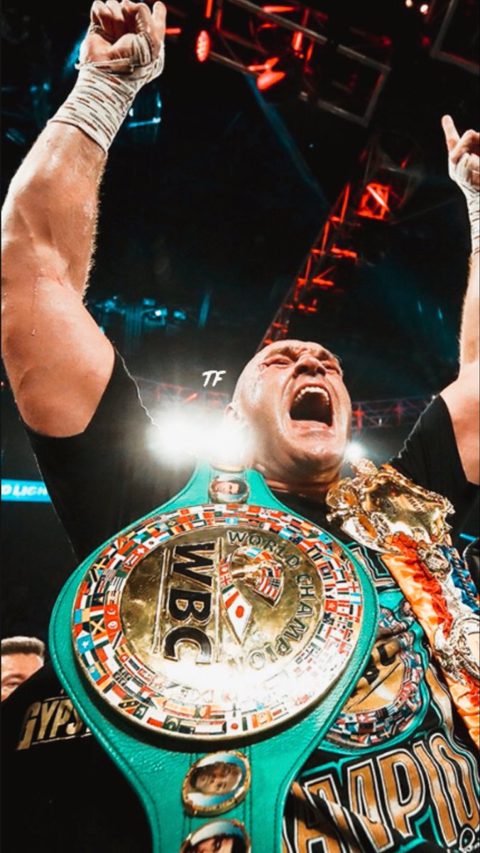 676x1200  Tyson Fury Famy Tree Medieval Emporium iPhone 11 обои бесплатно скачать бесплатно