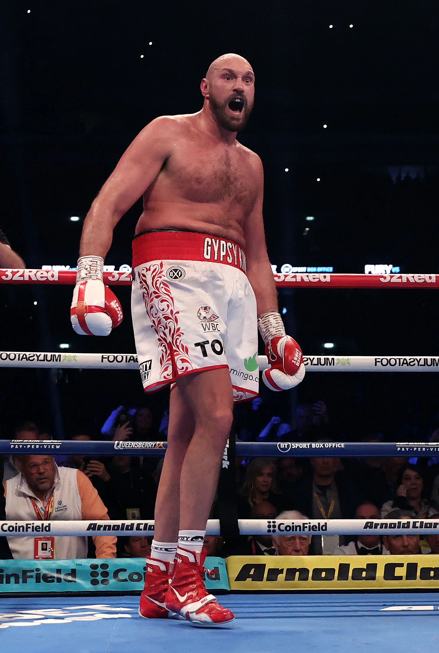 1496x2225  Tyson Fury в Twitter: \ "Мотивация понедельника. #MentalHealthMatters https: //t.co/c7mwajr84b \"/Twitter