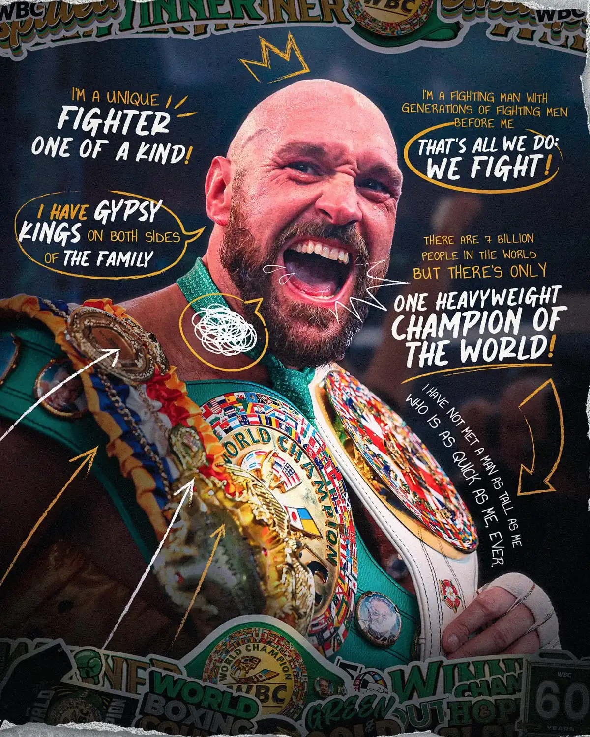 1200x1500  Скачать Tyson Fury Sharing Face в формальном костюме Обои | Wallpapers.com