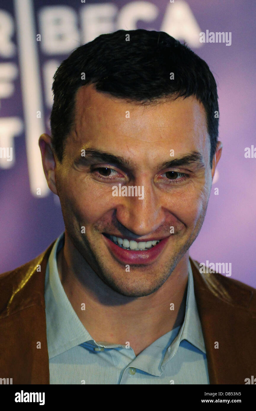 864x1390  Boxer Vladimir Klitschko L R