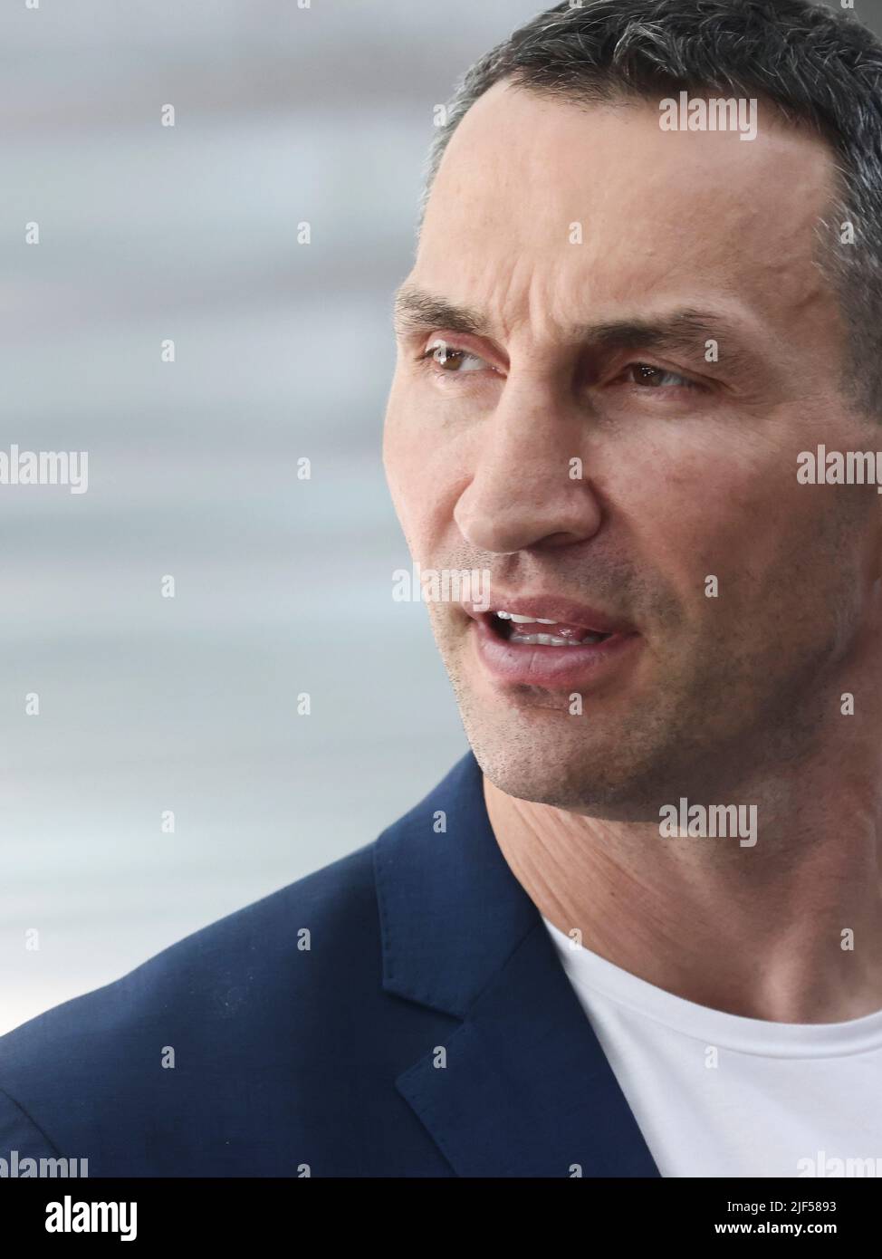 974x1390  Wladimir Klitschko Vitali Klitschko Photocall Hi -Res stock Photography и Images - Alamy