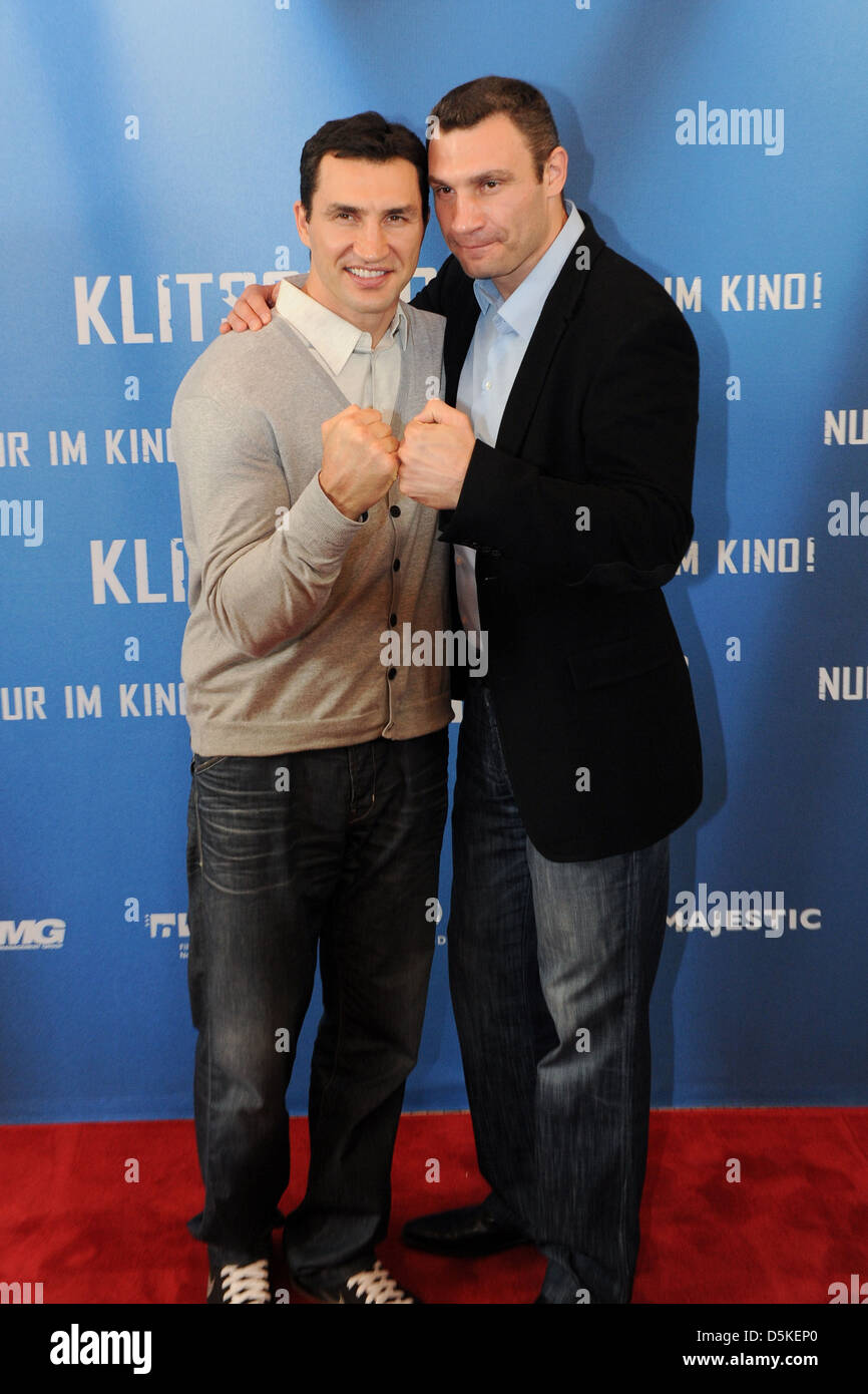 866x1390  Vladimir Klitschko L