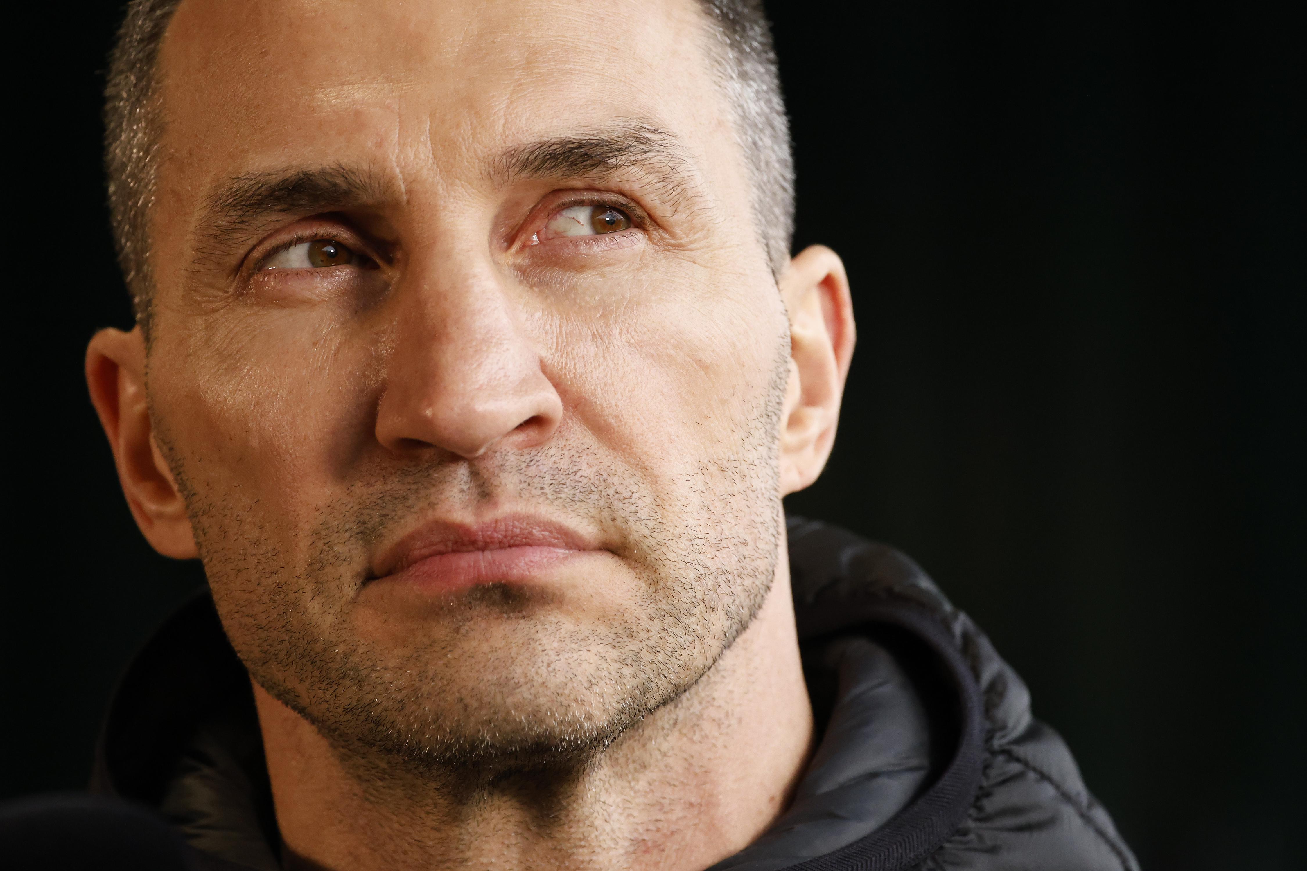 4500x3000  Wladimir Klitschko планирует впечатляющее возвращение бокса