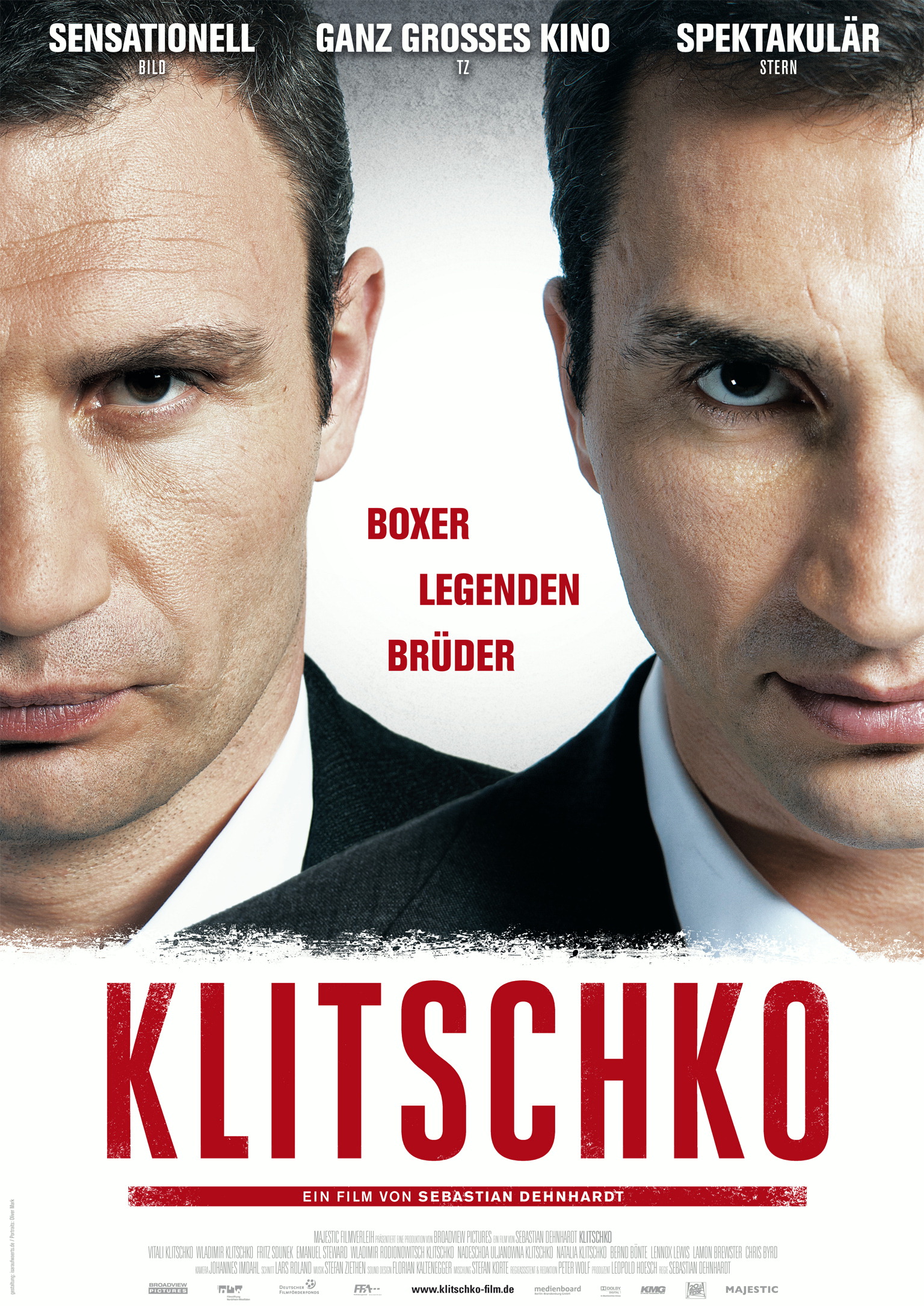1536x2170  Klitschko/Panettiere: Dr. Steelhammer Startet Ein Liebescomeback