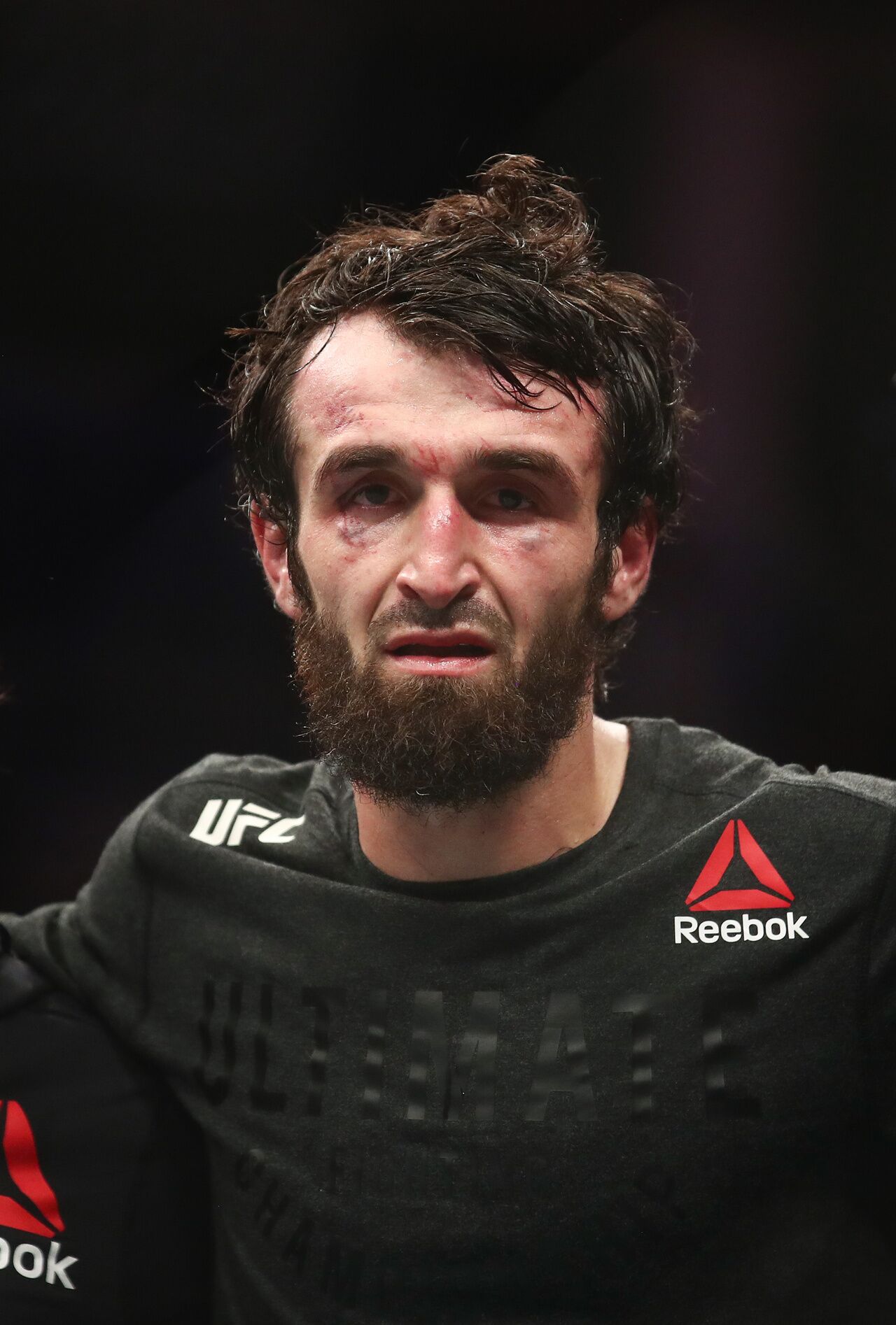 1280x1894  Zabit Magomedsharipov Photo Print Плакат предварительно подписан - Etsy New Zealand