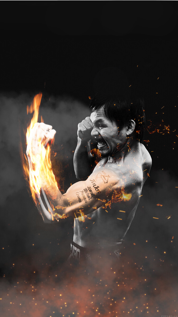 750x1334  Мэнни Паккьяо заново изобретает себя впереди Кейта Турмана - Sports Illustrated