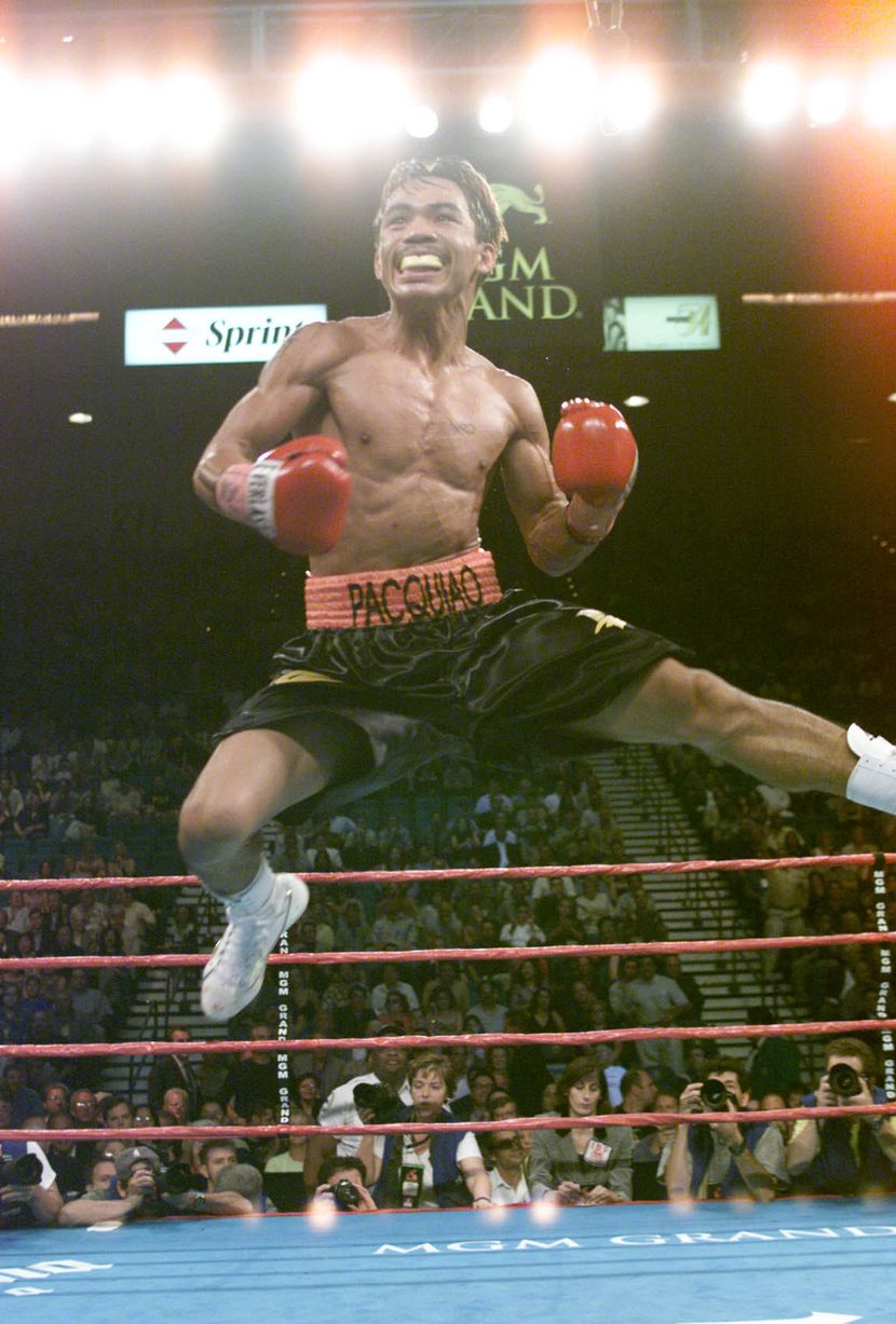 830x1227  ArtStation - Мэнни Паккьяо