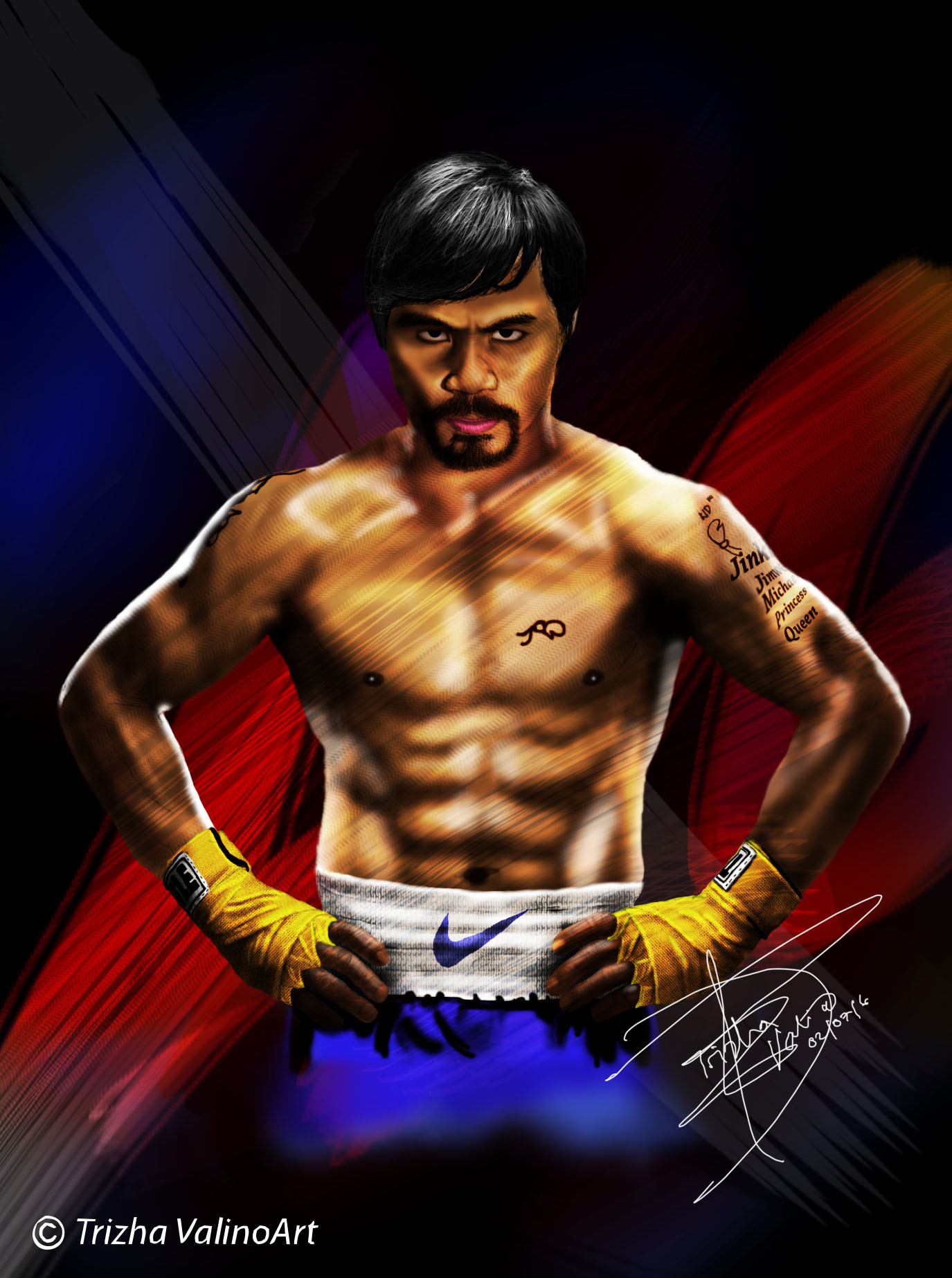 1375x1846  Davn Boxing в Twitter: \ "Где Мэнни Паккьяо ранжирует в списке великих людей?